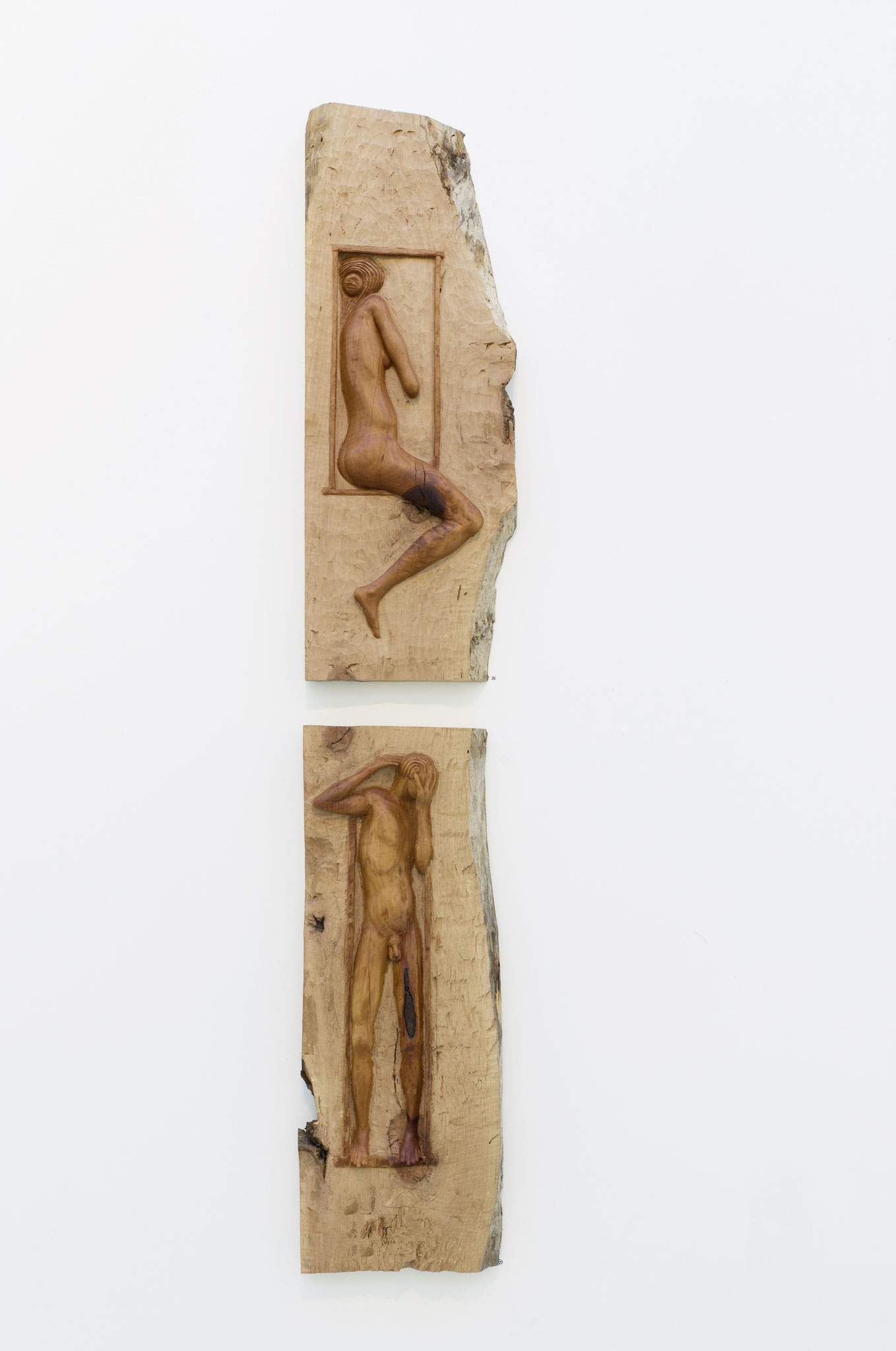 Relief Birnbaum 90cm