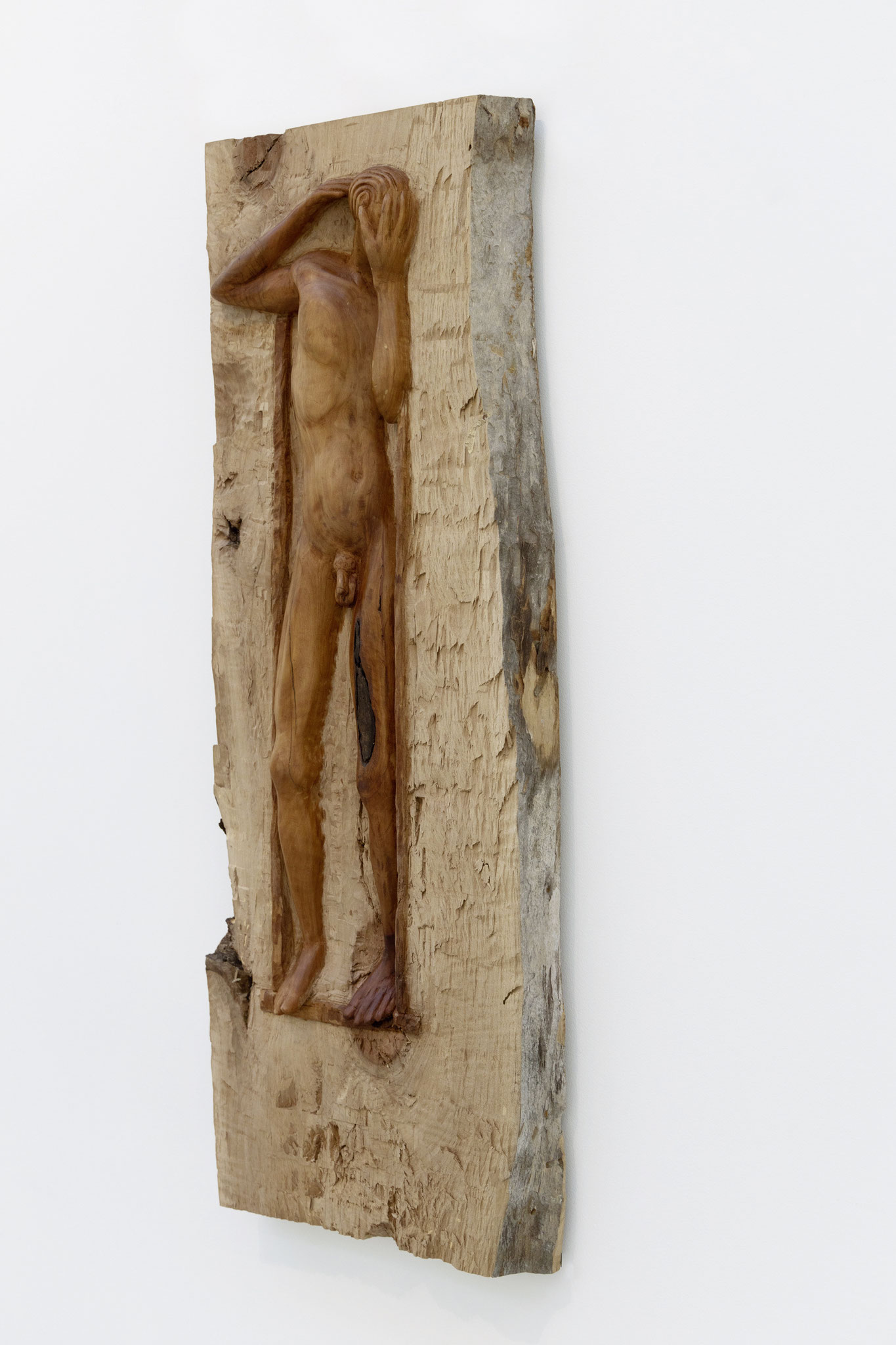 Relief Birnbaum 90cm