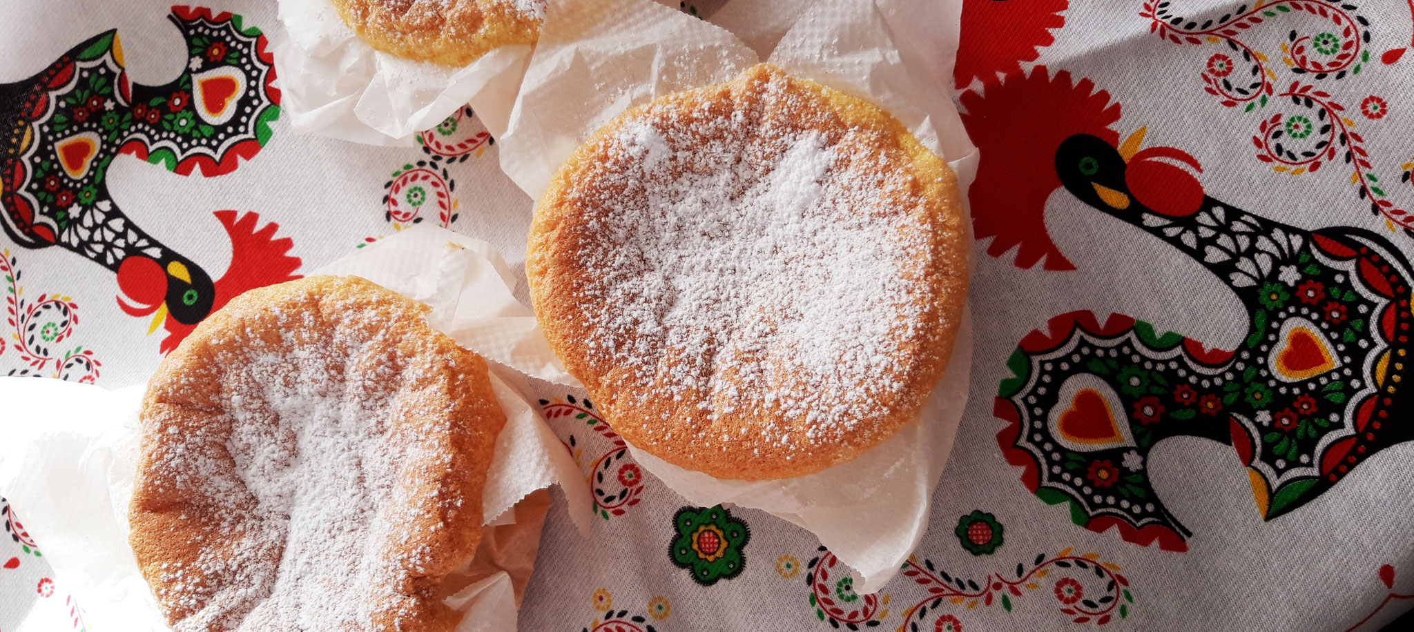 Pão de Lo - moyen (fait maison)