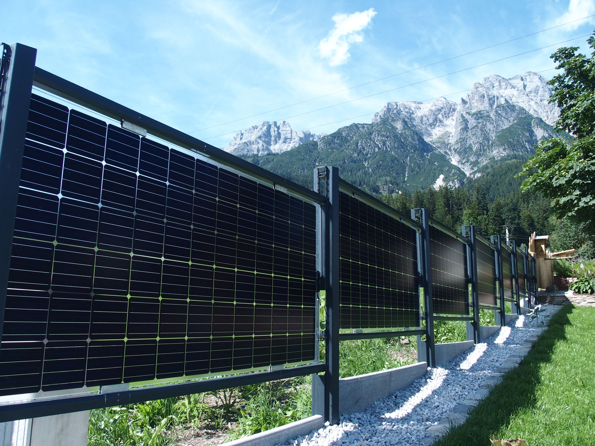 37+ Zaun Pv Anlage, Infrage kommen die zäune für grundstücke, die