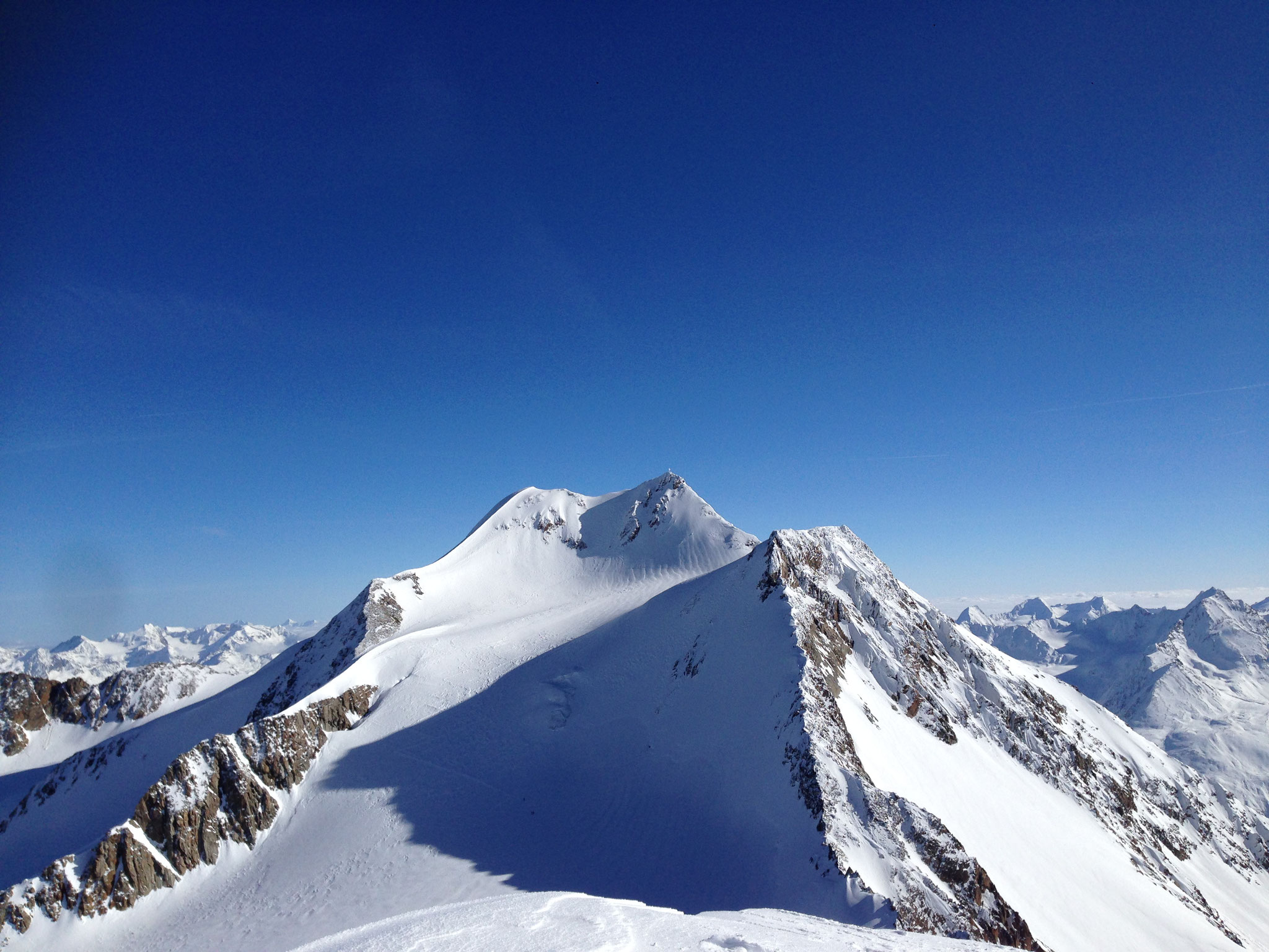 Die Wildspitze