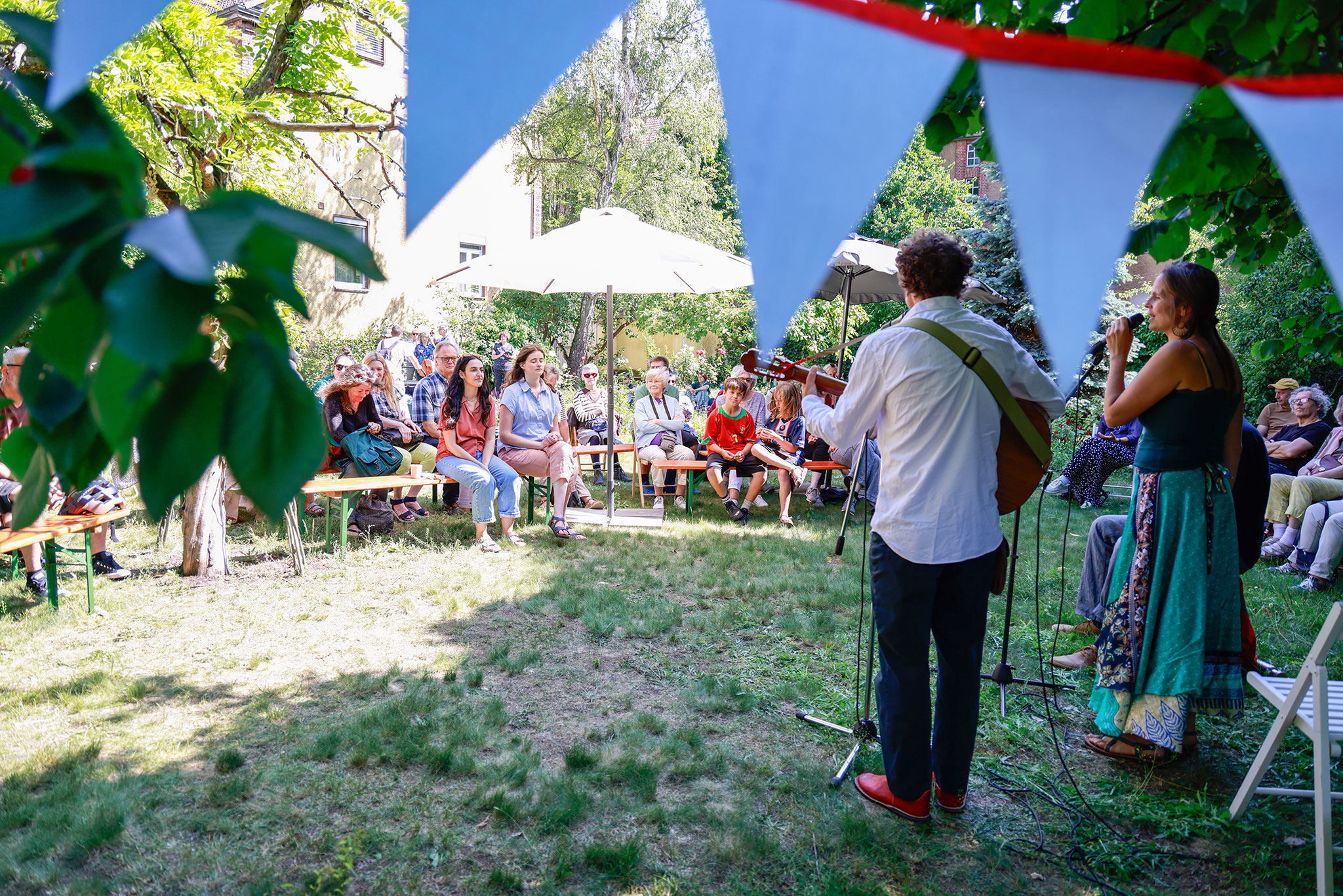 Die Mochitos, Foto: Antonia Richter