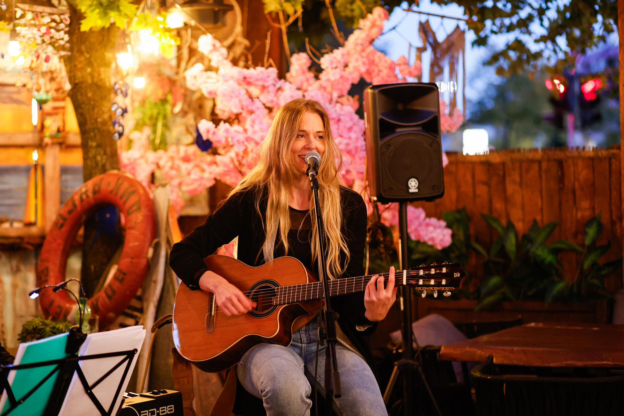 Isa Jansen im The MyMoon, Foto: Antonia Richter