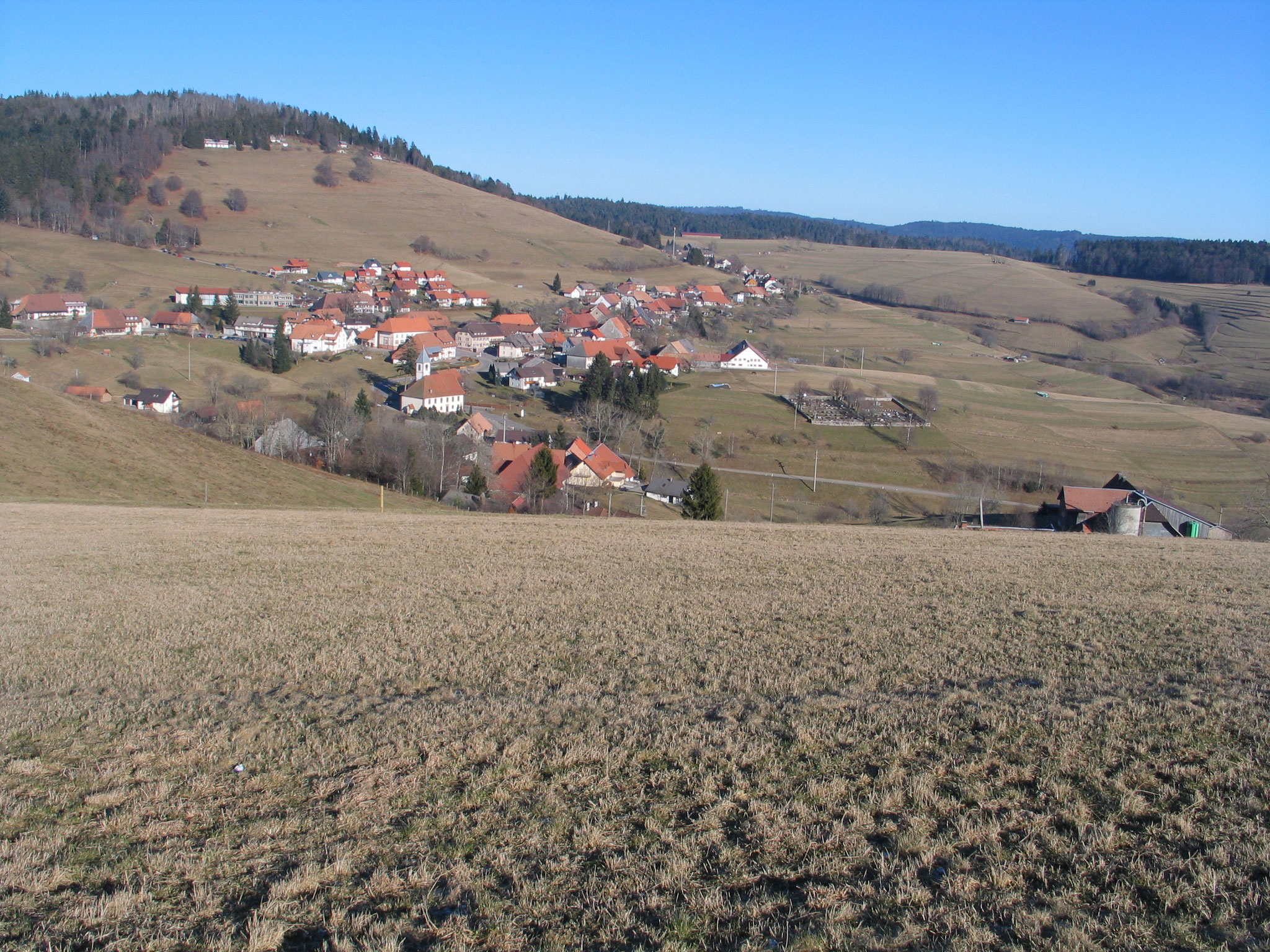 Luftkurort Gerspach