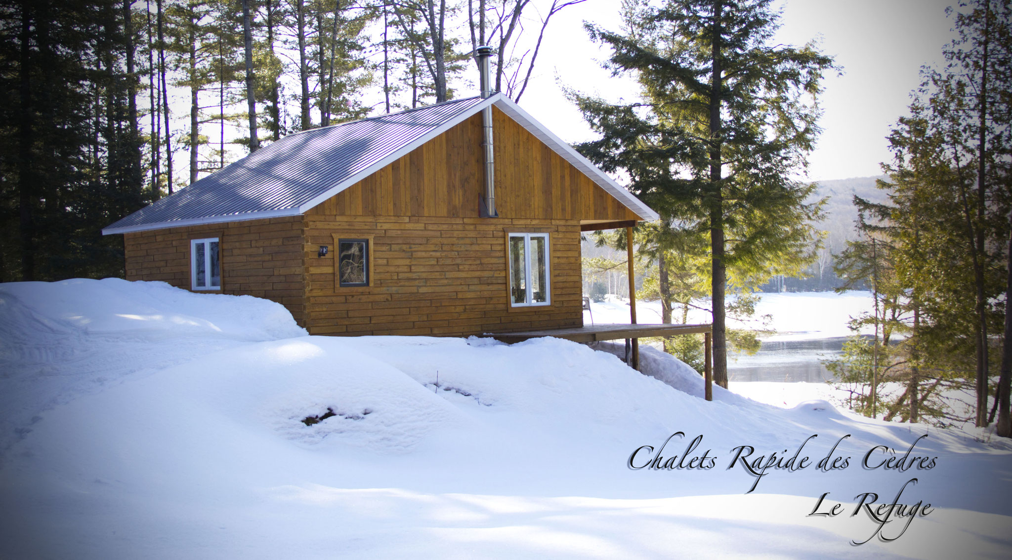 Chalet Le Refuge