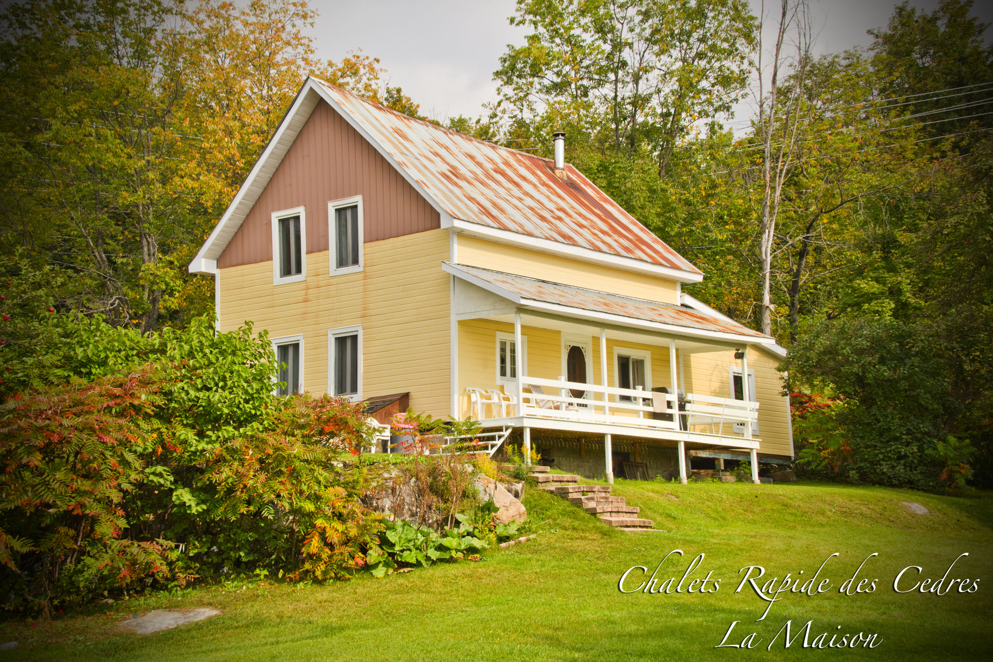 Chalet Maison ancestrale