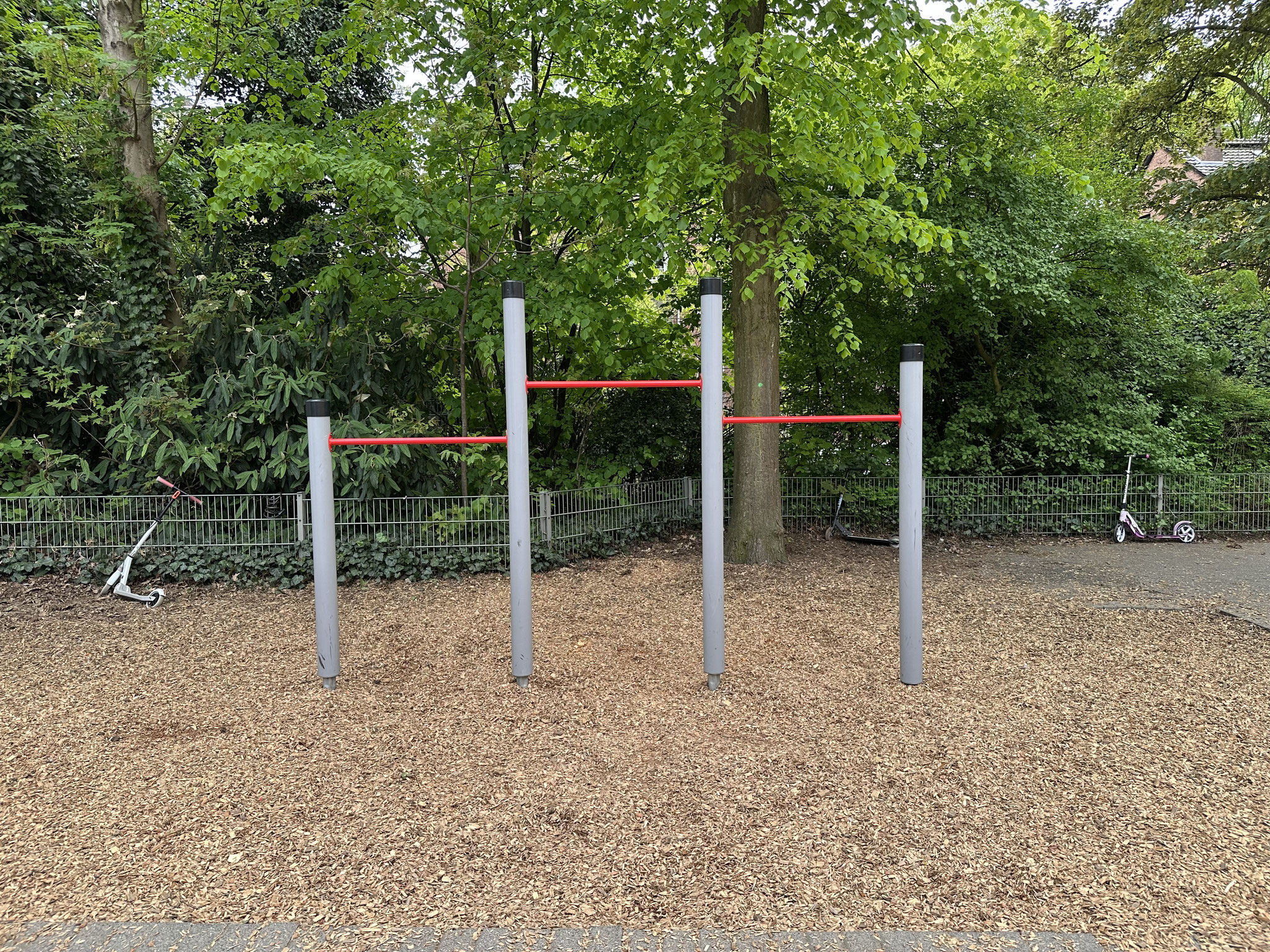 Turnstangen