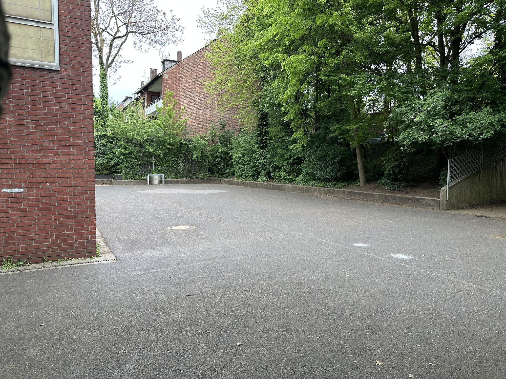 Fußballplatz