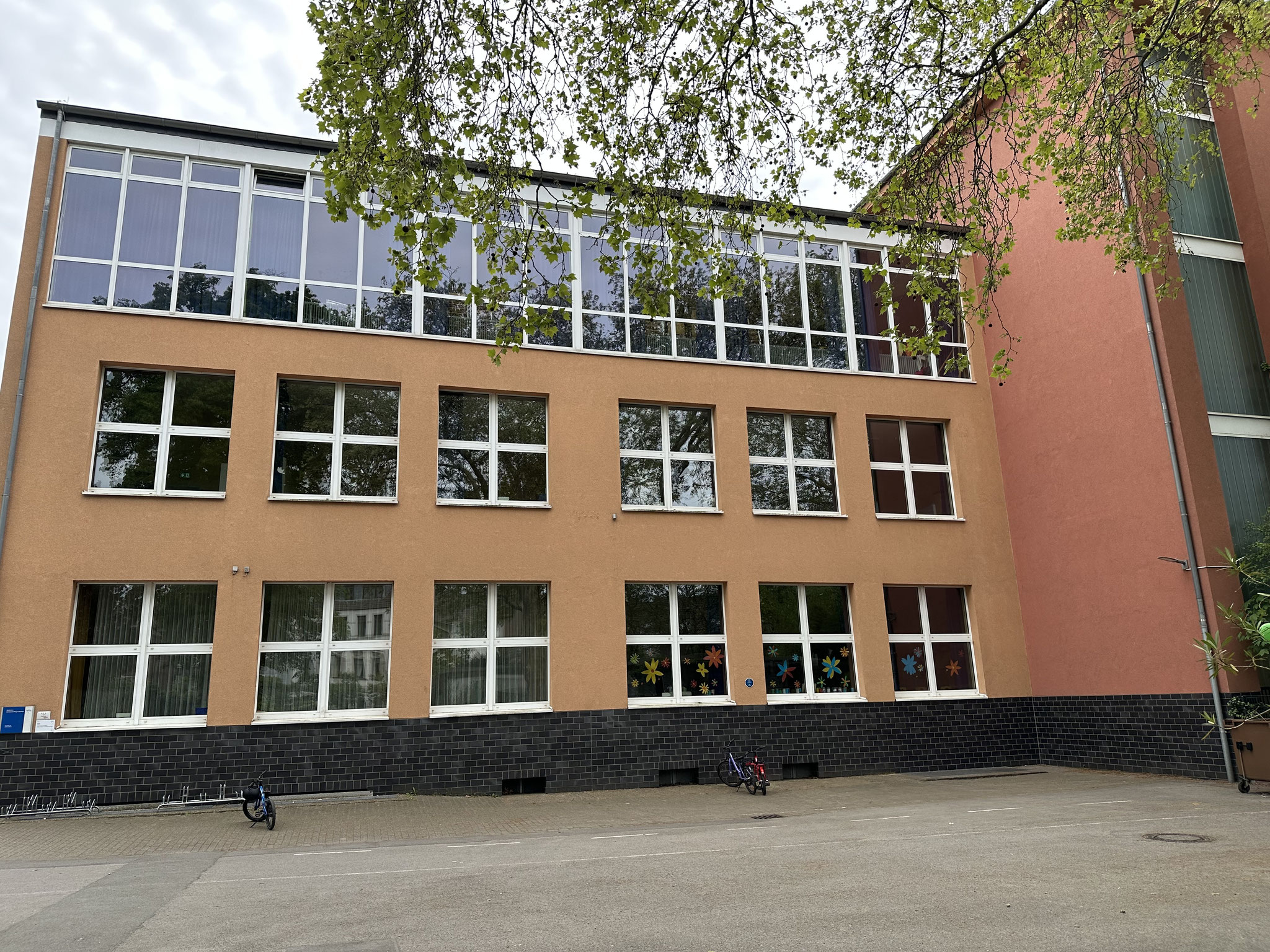 Schulgebäude