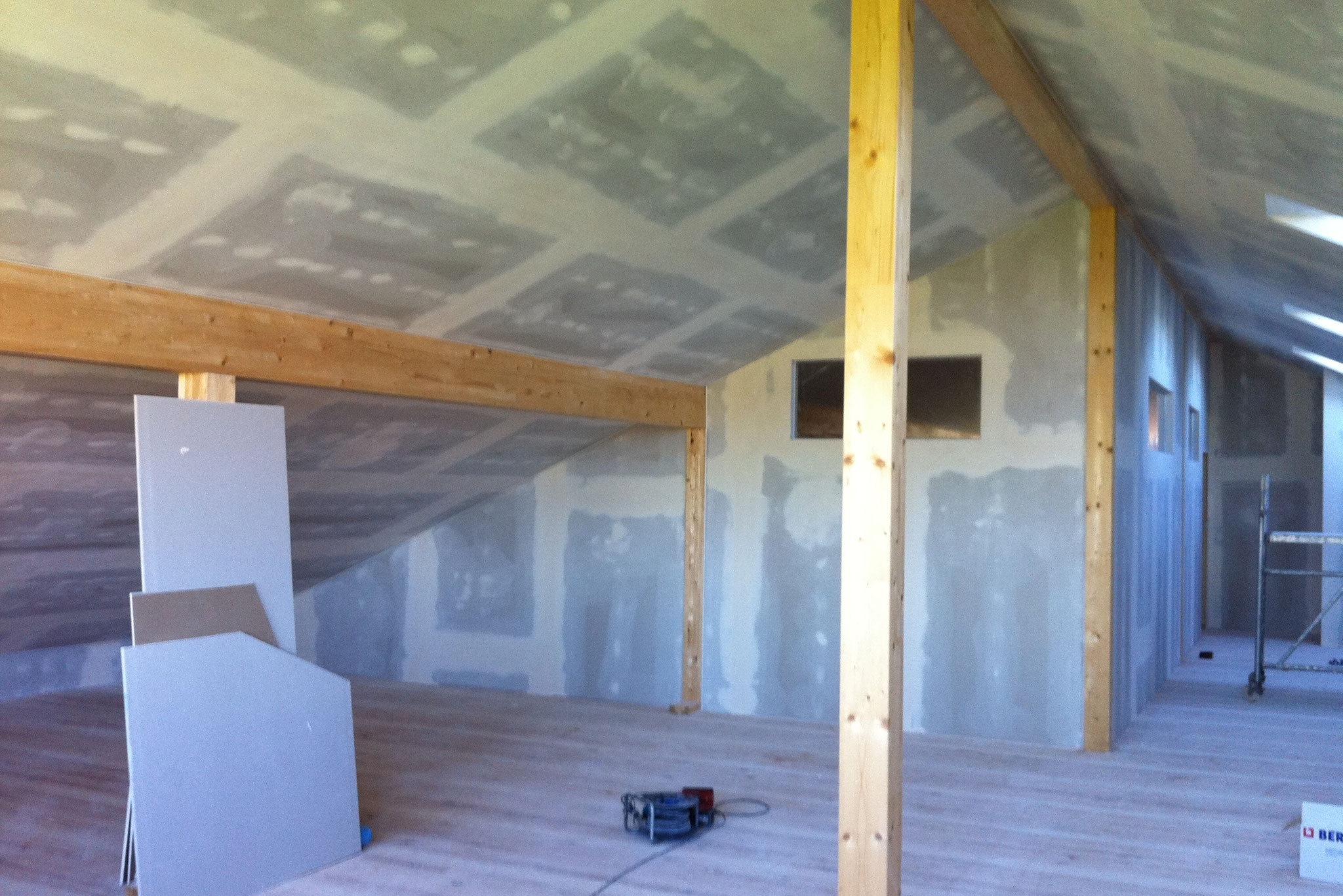 Trockenbau - SB GmbH Renovierung aus eine Hand