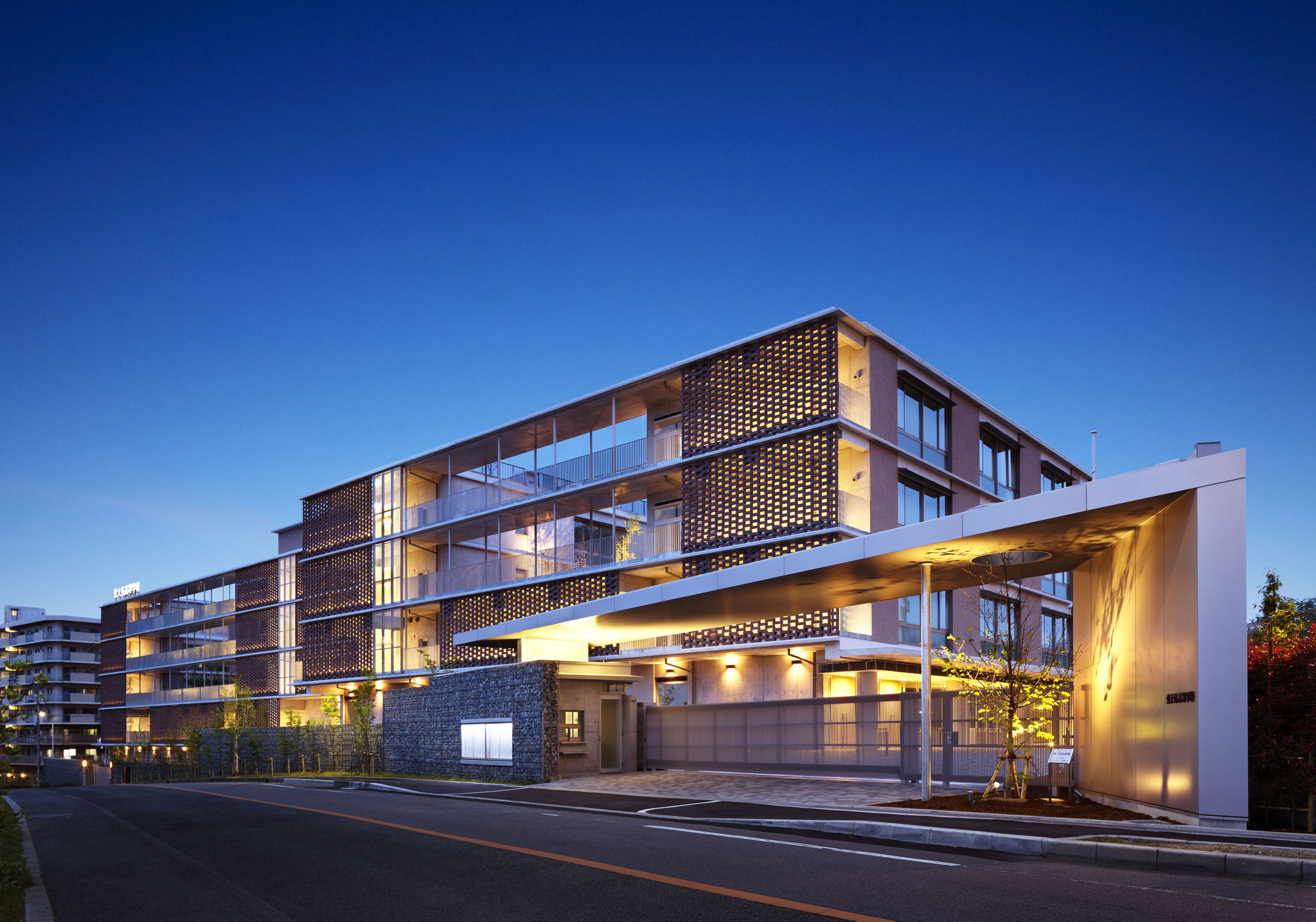 higashi ohtani highschool