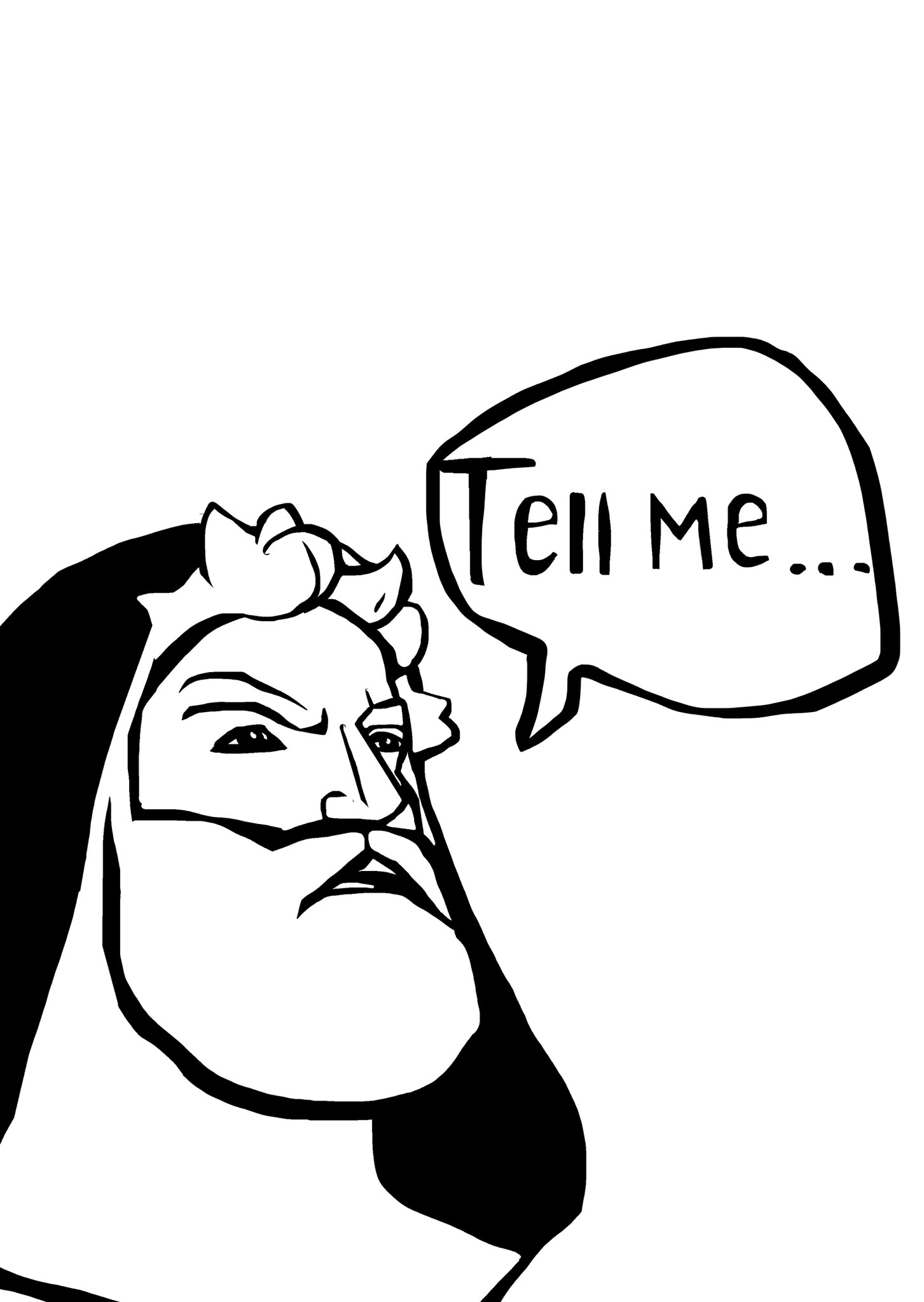 Tell me