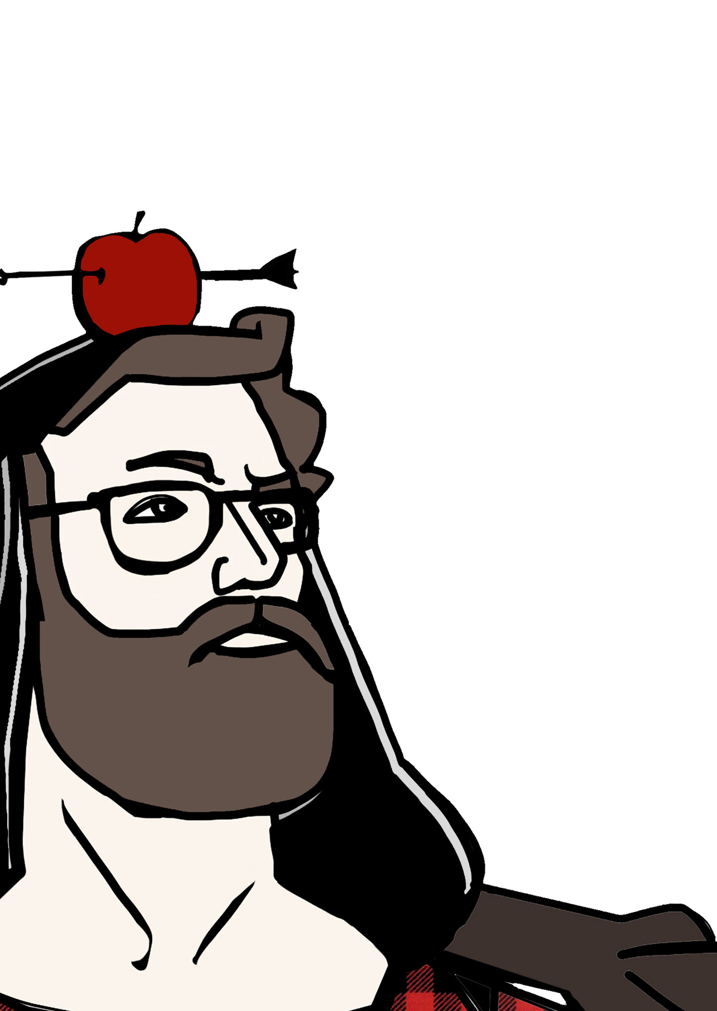 Apfelschuss