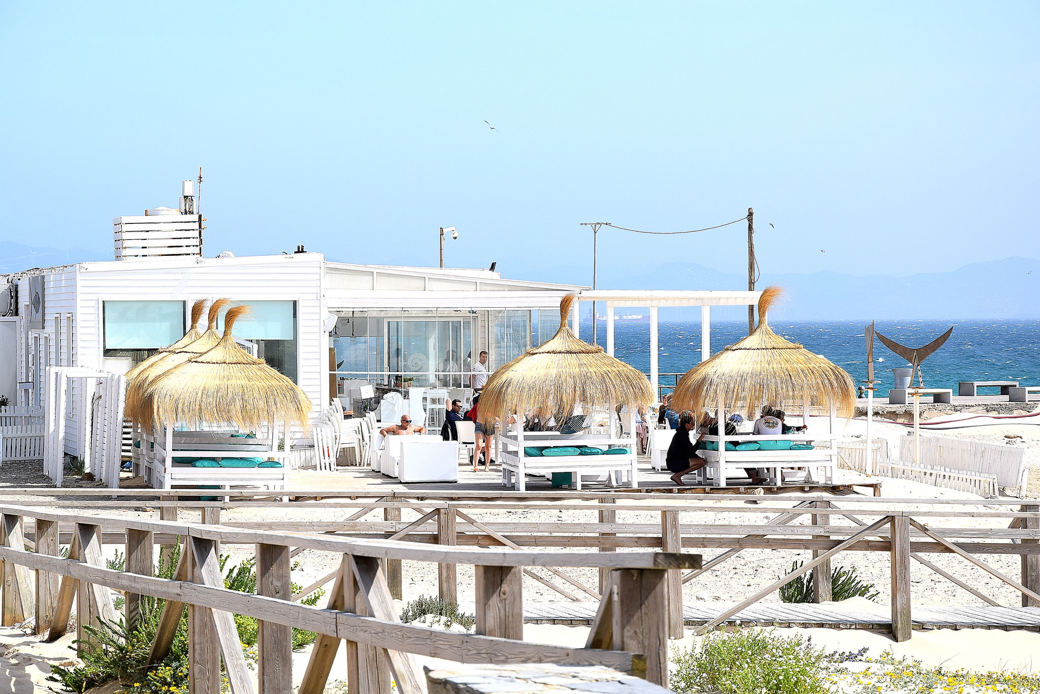 City Tarifa Strand