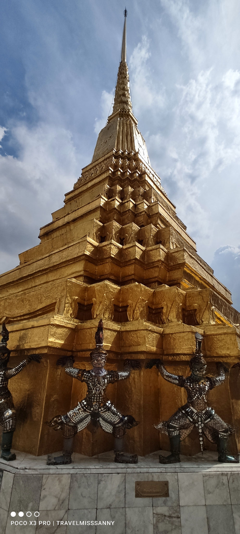 Tempelanlage Grand Palace 