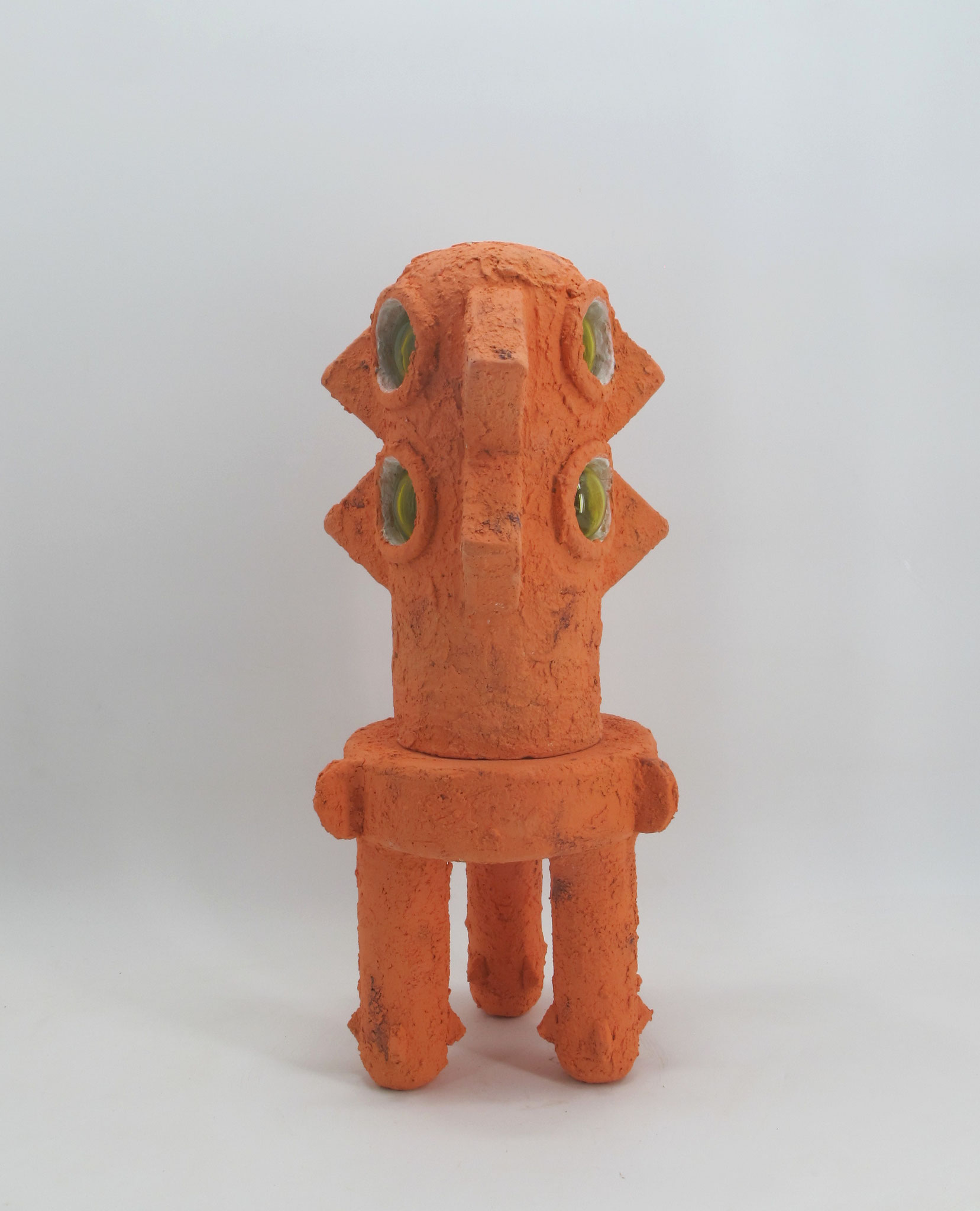 expose à la galerie Agnes thiébault , paris