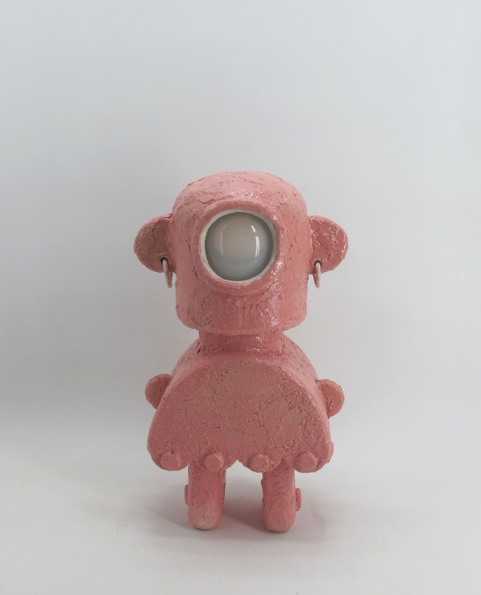 expose à la galerie Agnes thiébault , paris
