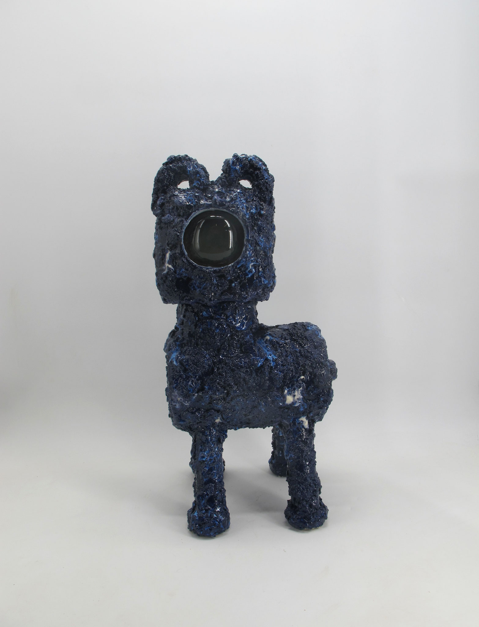 expose à la galerie Agnes thiébault , paris