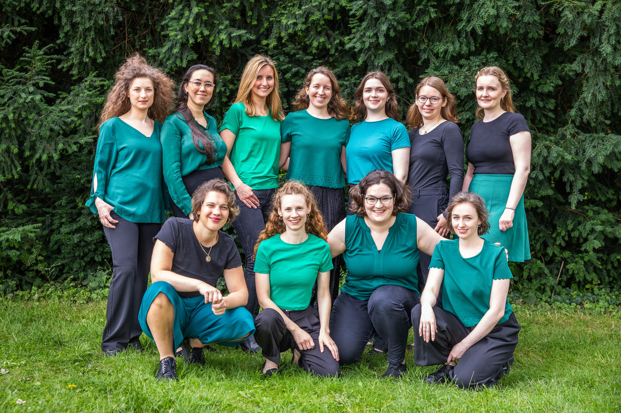 Unsere Frauenstimmen