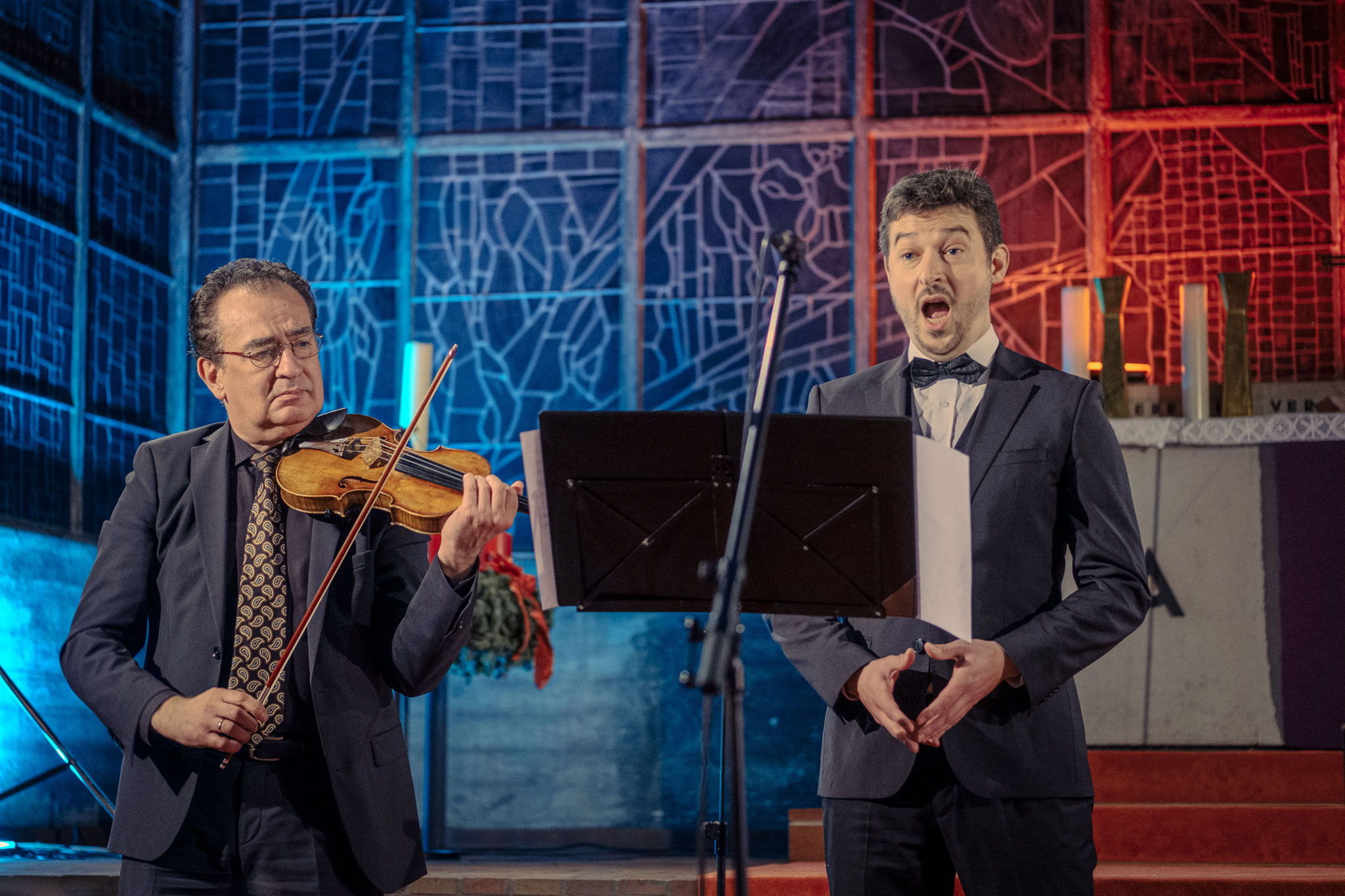 Robin Grunwald, Tenor