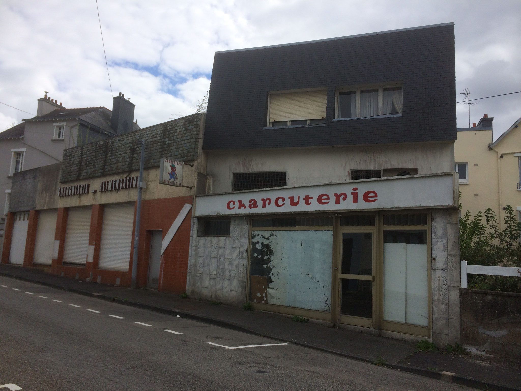 Aménagement d'un Loft à Lorient