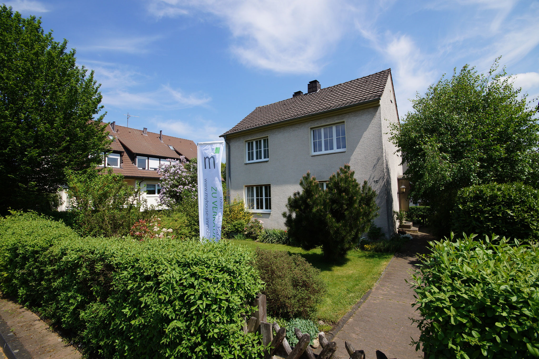 VERKAUFT - EFH IN HAGEN-EILPE