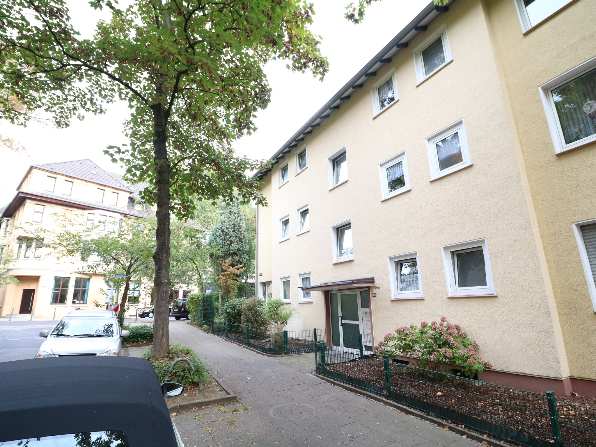 VERKAUFT - ETW IN ALTENESSEN-SÜD