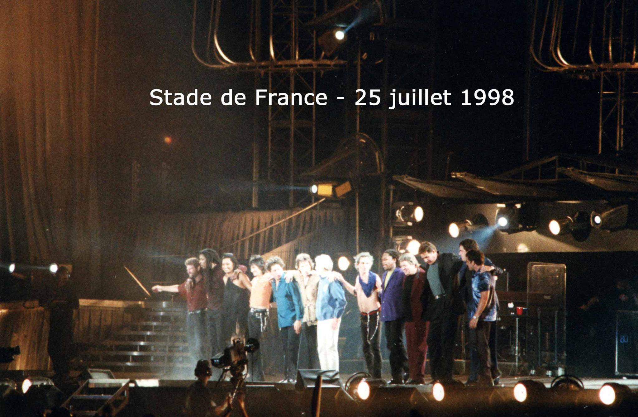Stade de France 1998