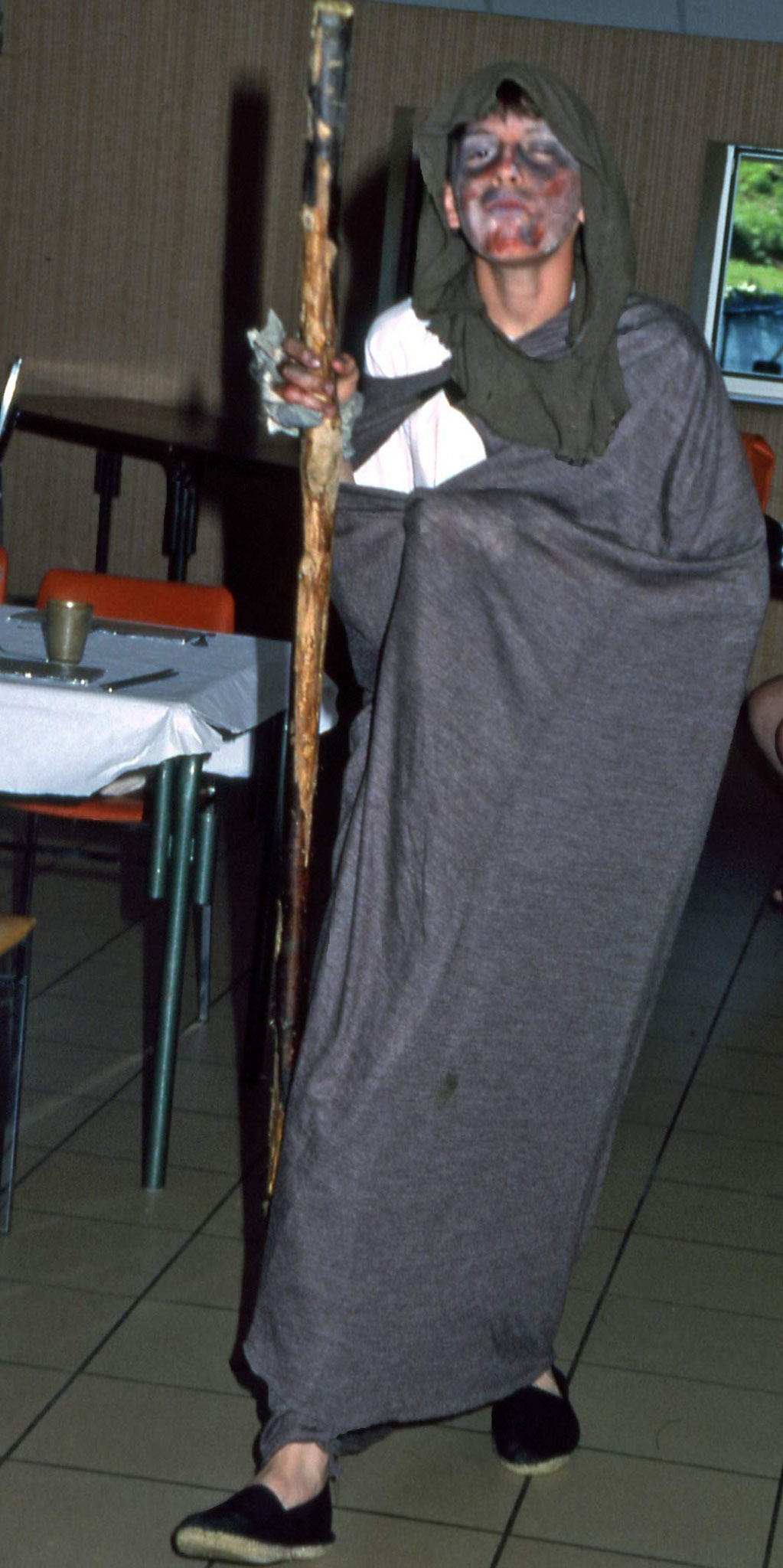Un lépreux - 1997