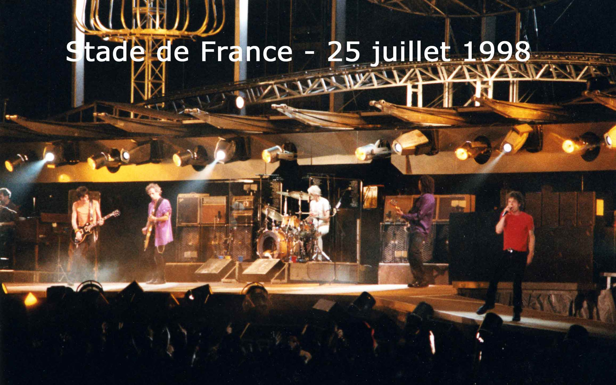 Stade de France 1998