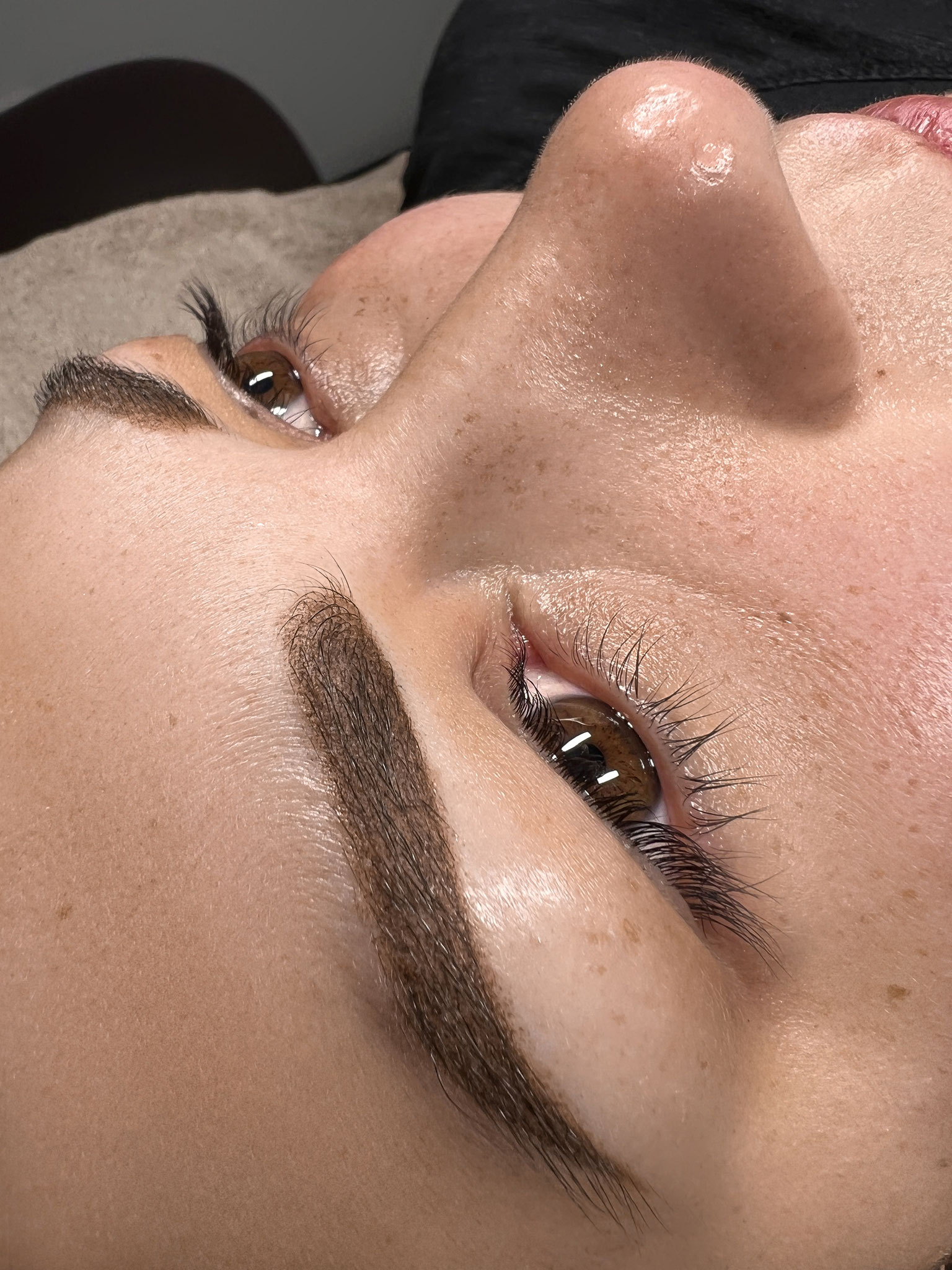 Powder Brows