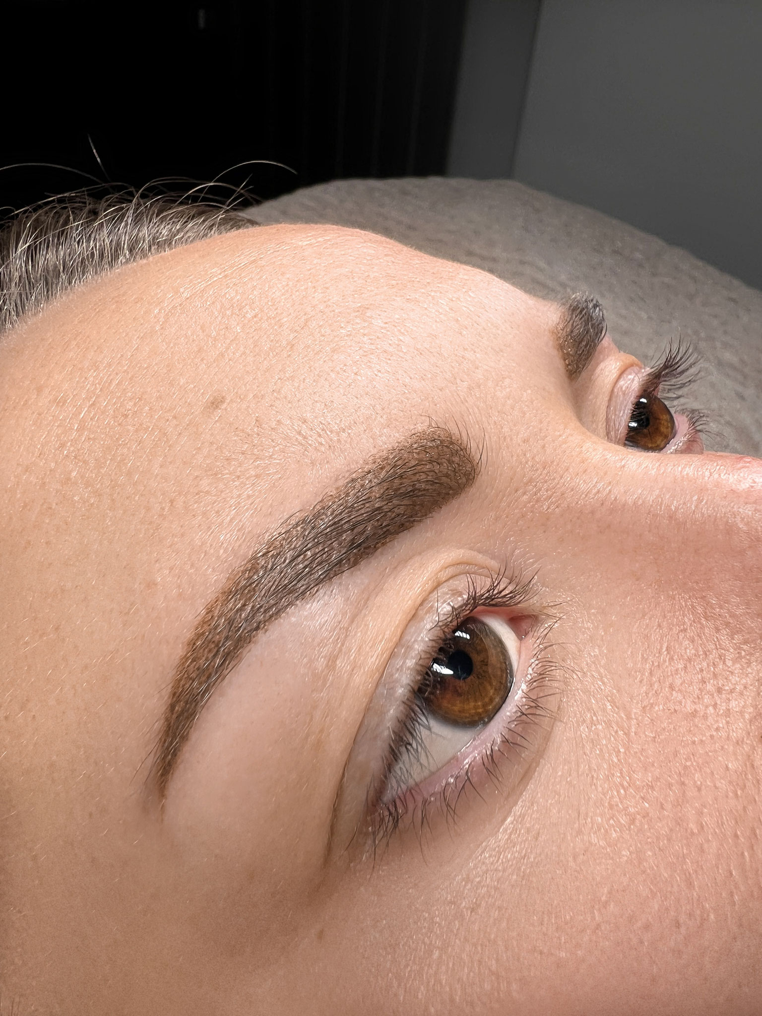 Powder Brows