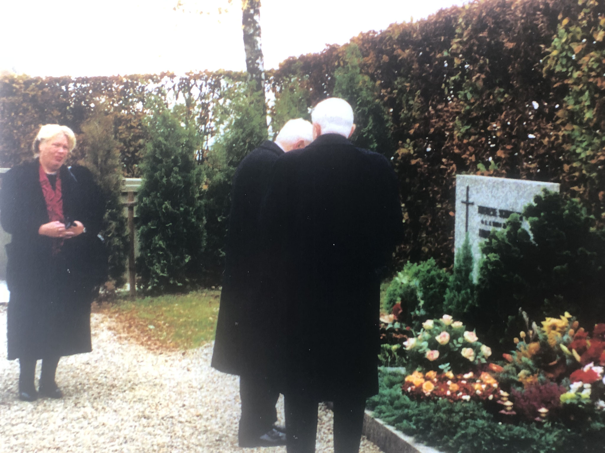 Friedhof Pentling