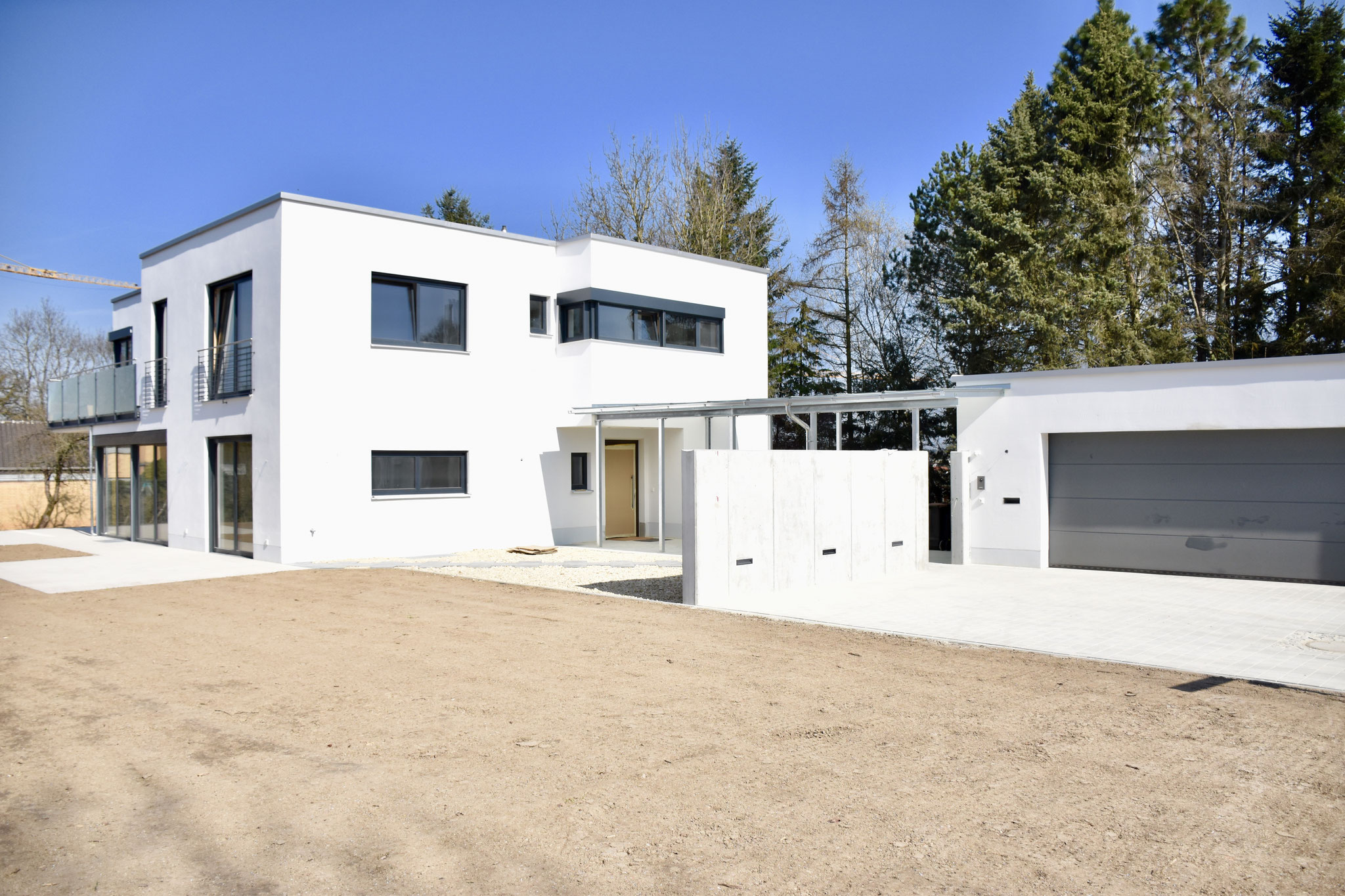 Einfamilienhaus, Vilsbiburg 2017