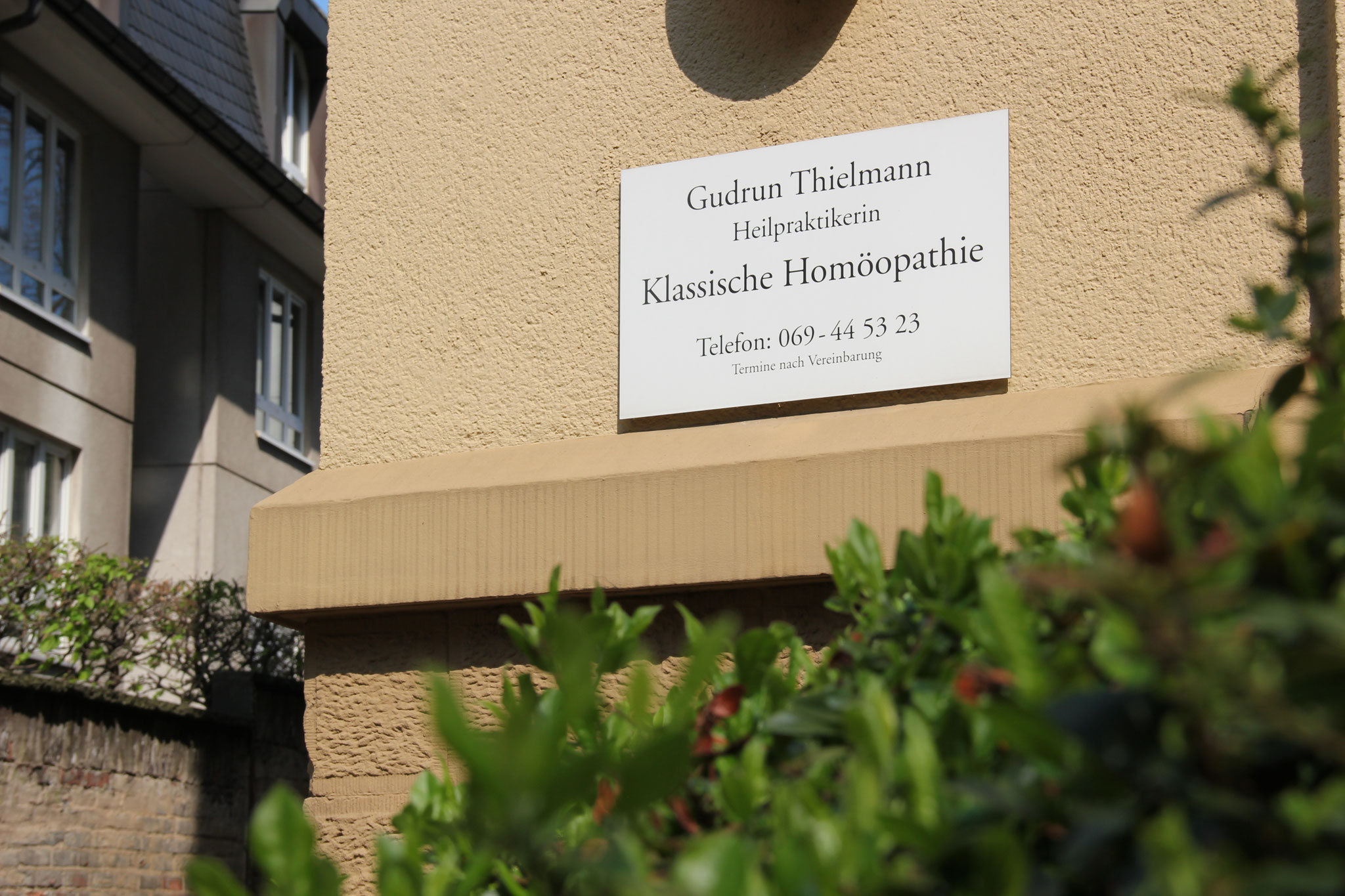 Was macht unsere Praxis aus? Ganzheitlichkeit, qualifizierte Homöopathie, internationale Erfahrung