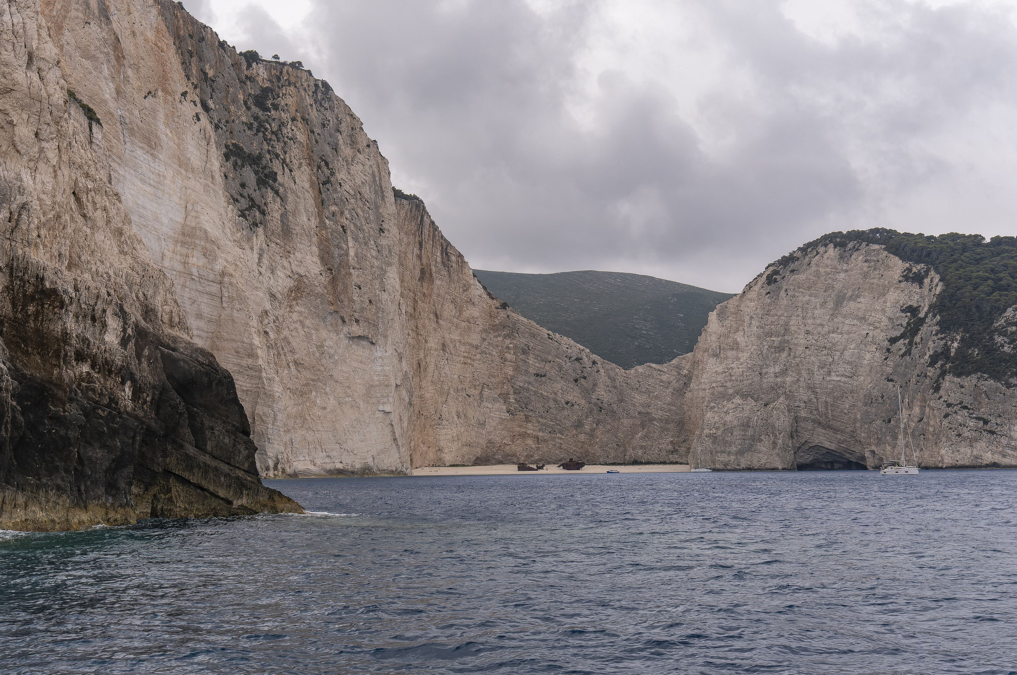 Navagio - the shipwreck