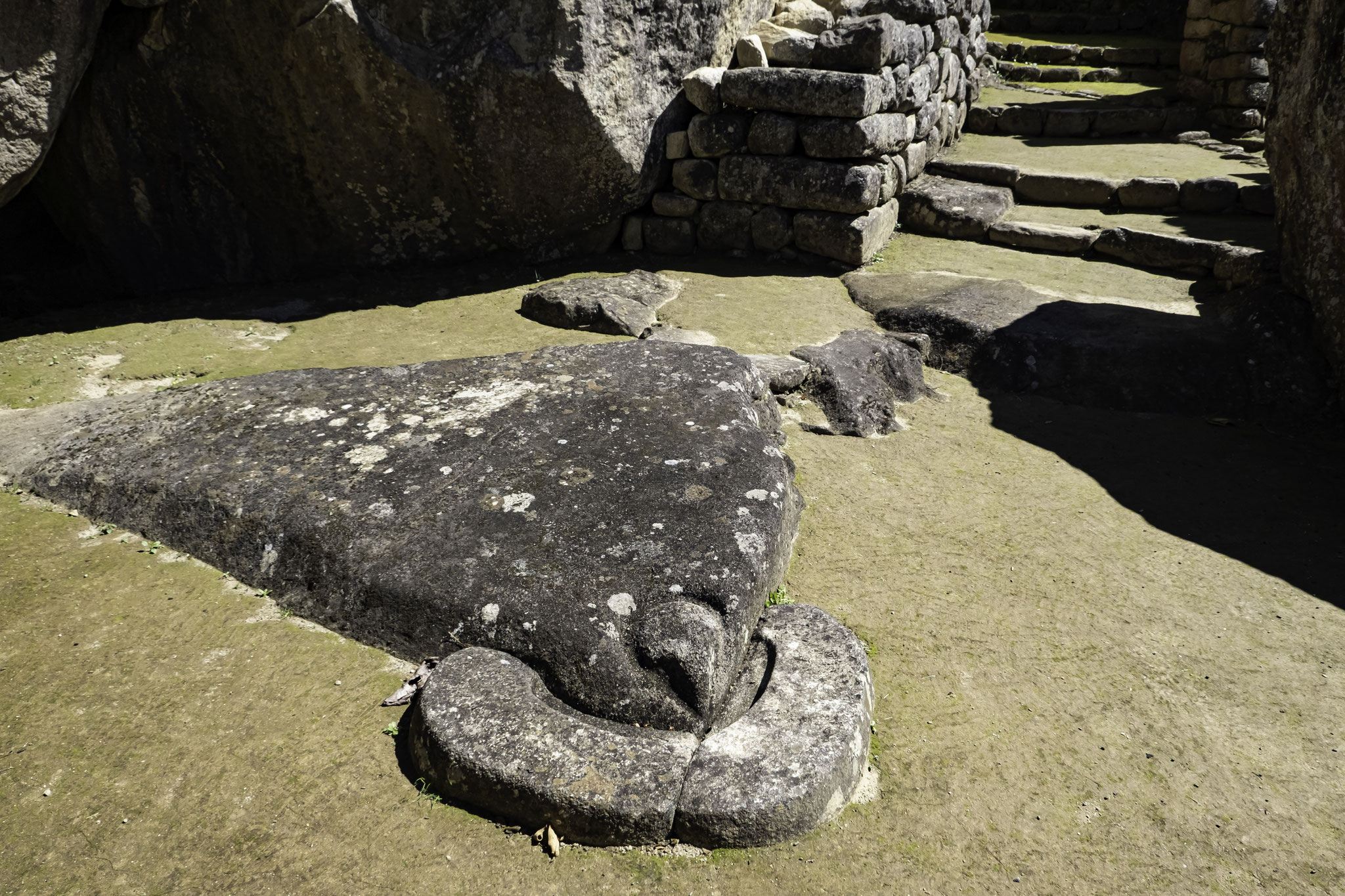 Temple du Condor
