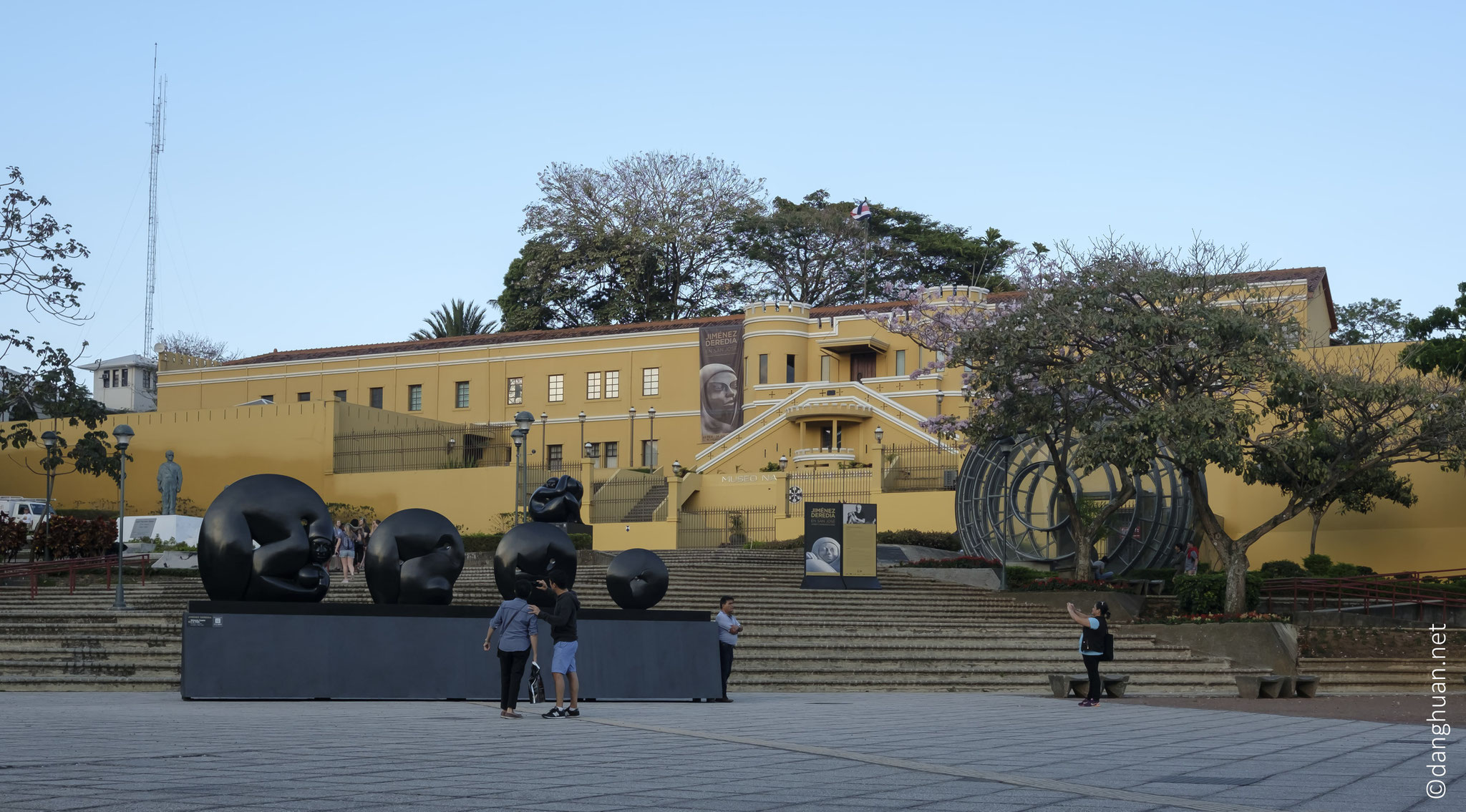 San José - Place de la Démocratie