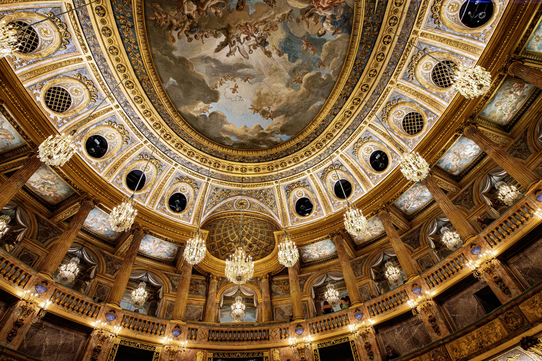 Le théâtre royal