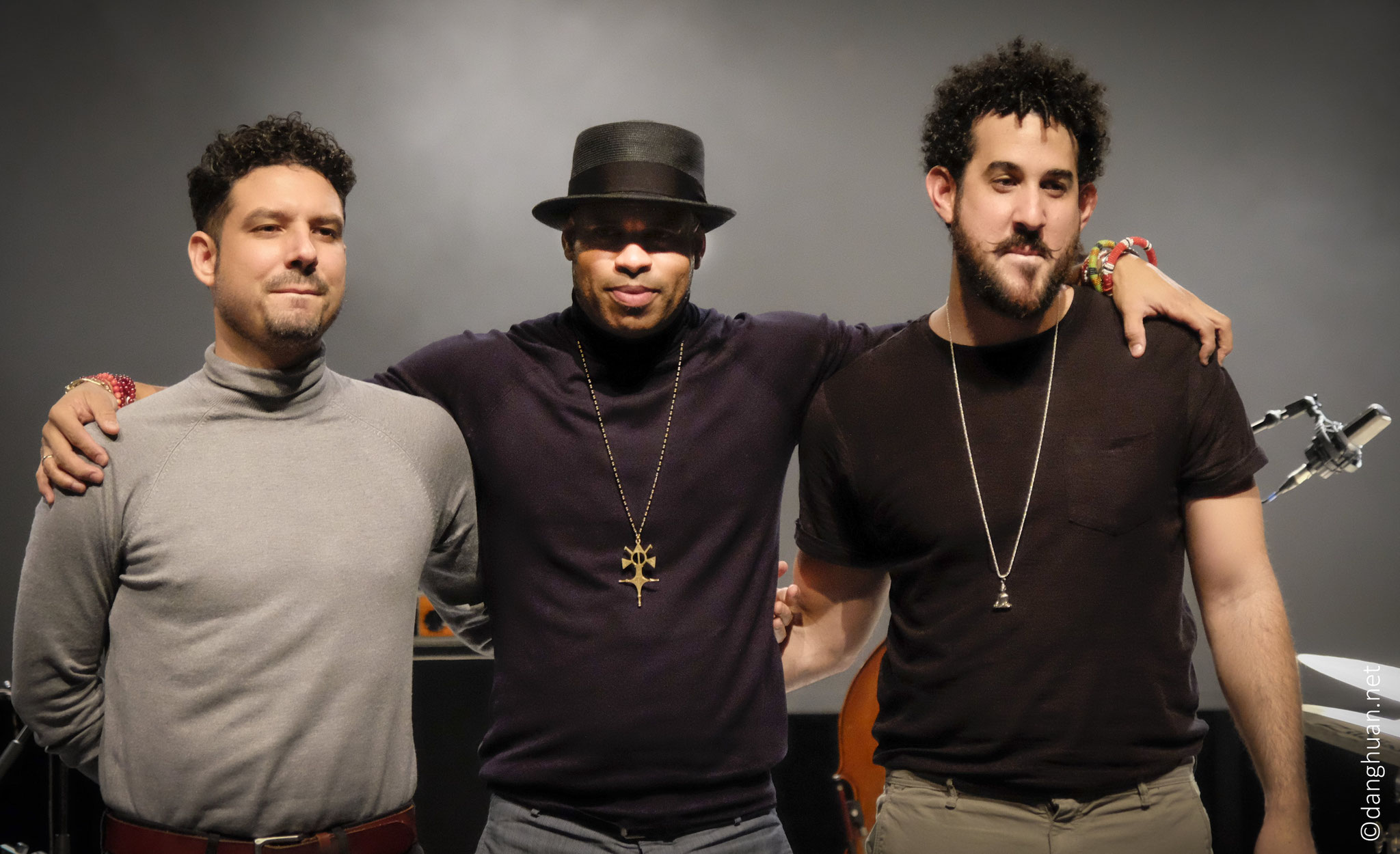Roberto Fonseca - La batterie Novembre 2019