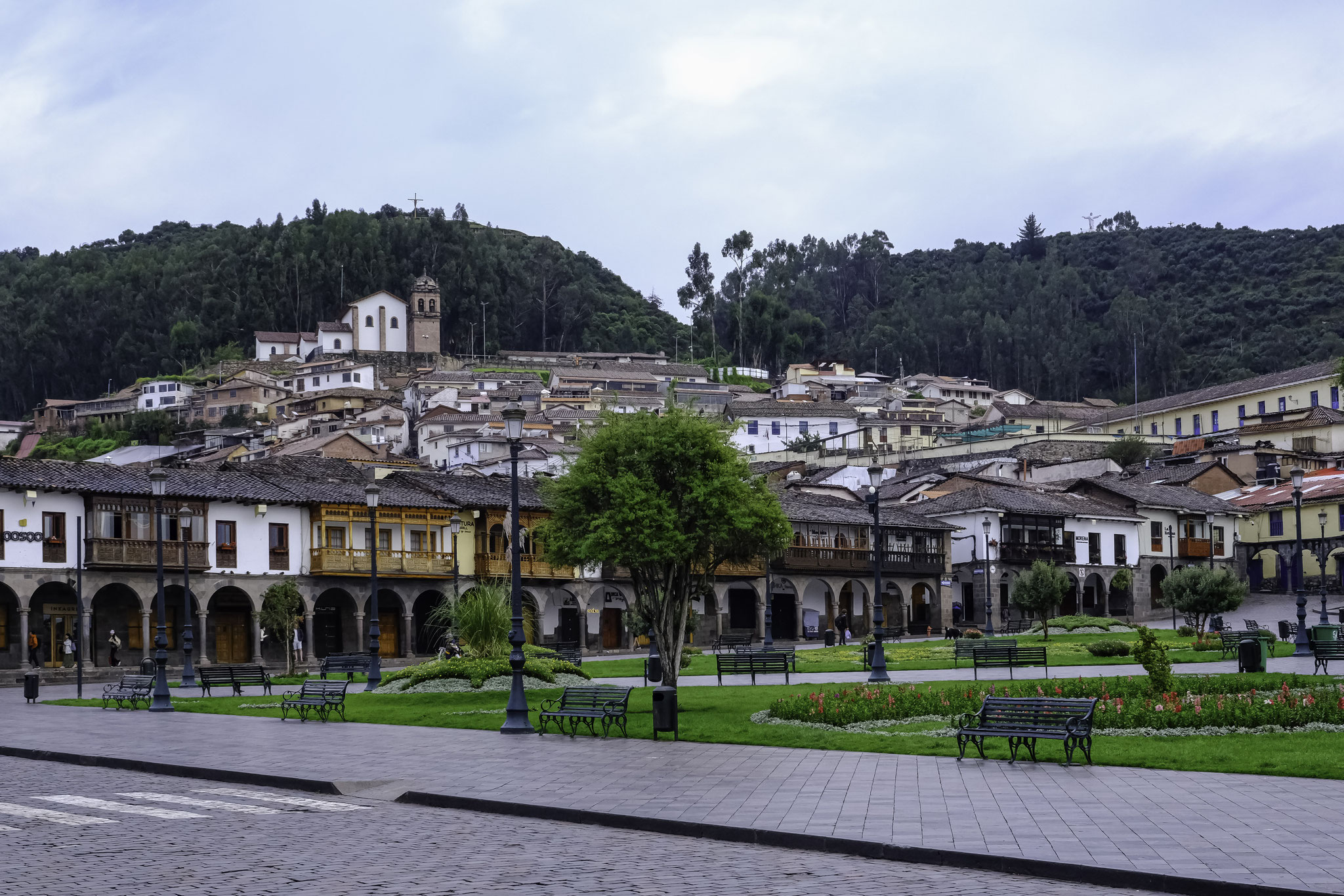 plaza Mayor