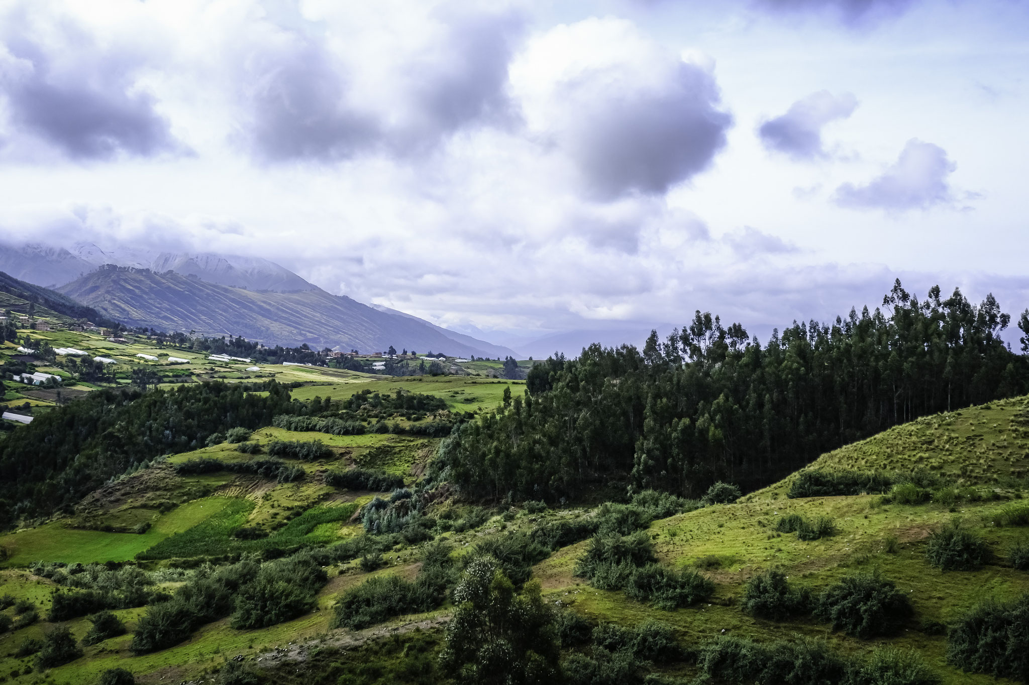 Il s'agit des ruines d'une construction militaire ayant fait partie du système de défense de Cuzco sous l'Empire inca