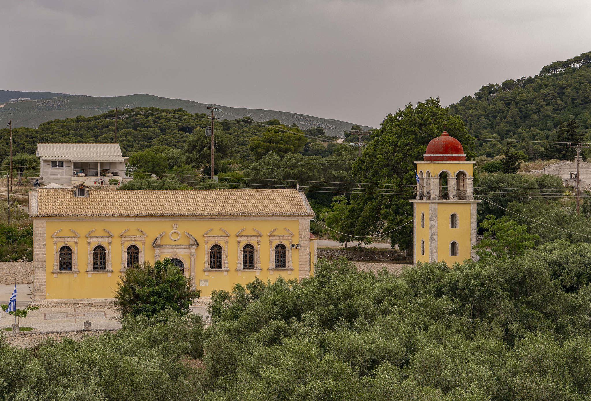 Keri village