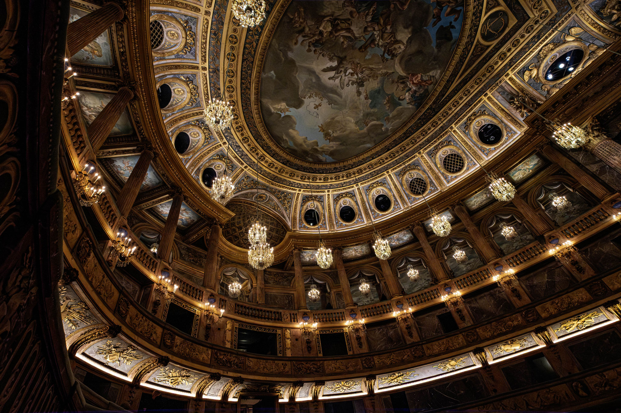 Le théâtre royal