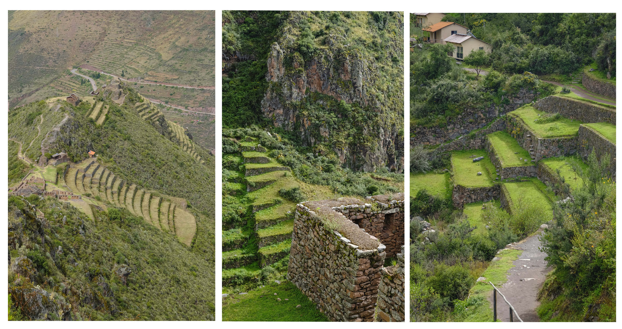 Le site archéologique inca de Písac est l'un des plus importants de la Vallée sacrée des Incas