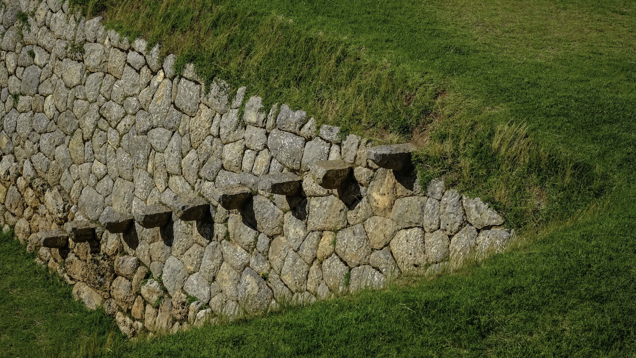 attestent la présence Inca
