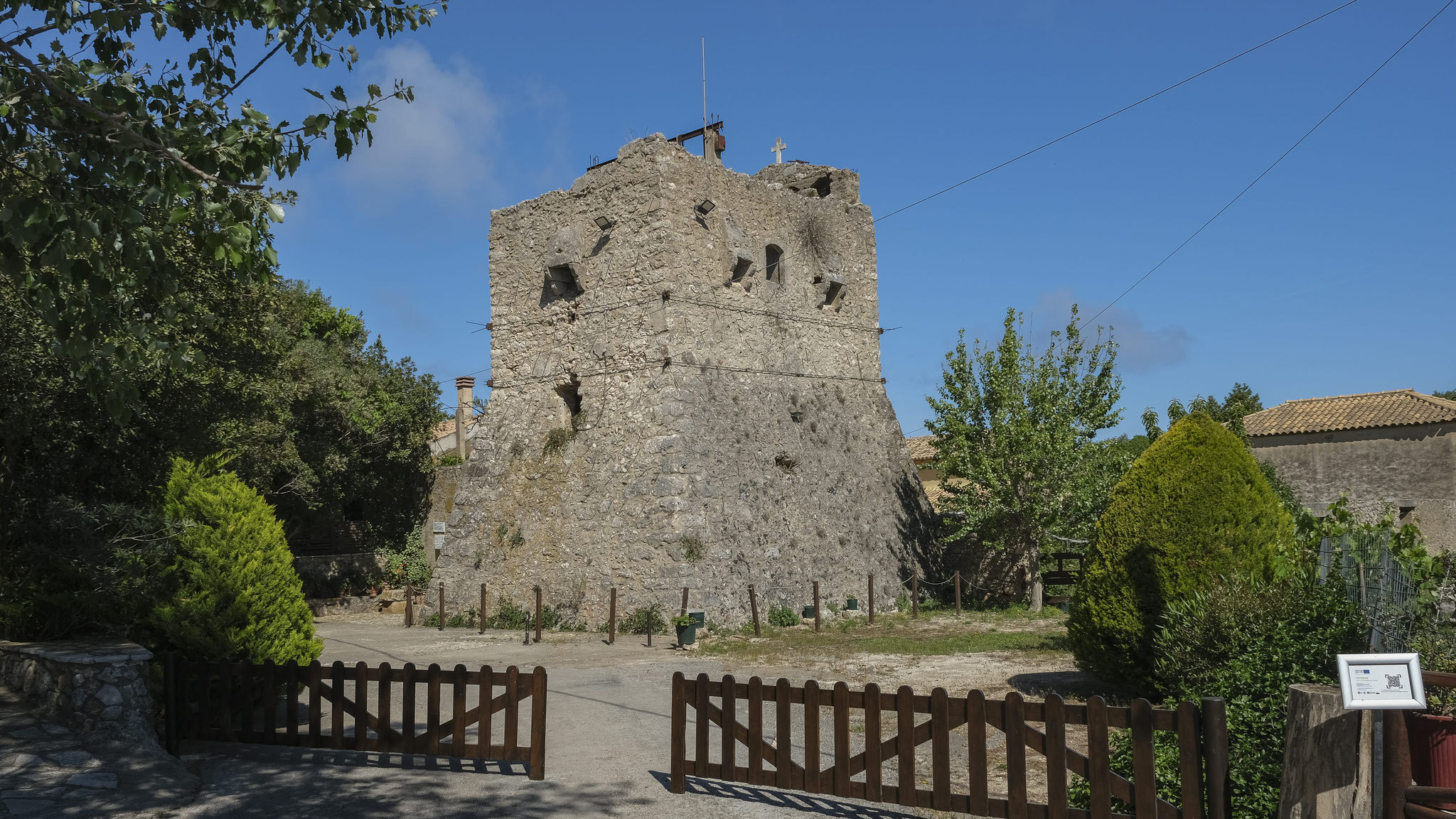 Monastère de Panagia Anafonitria 