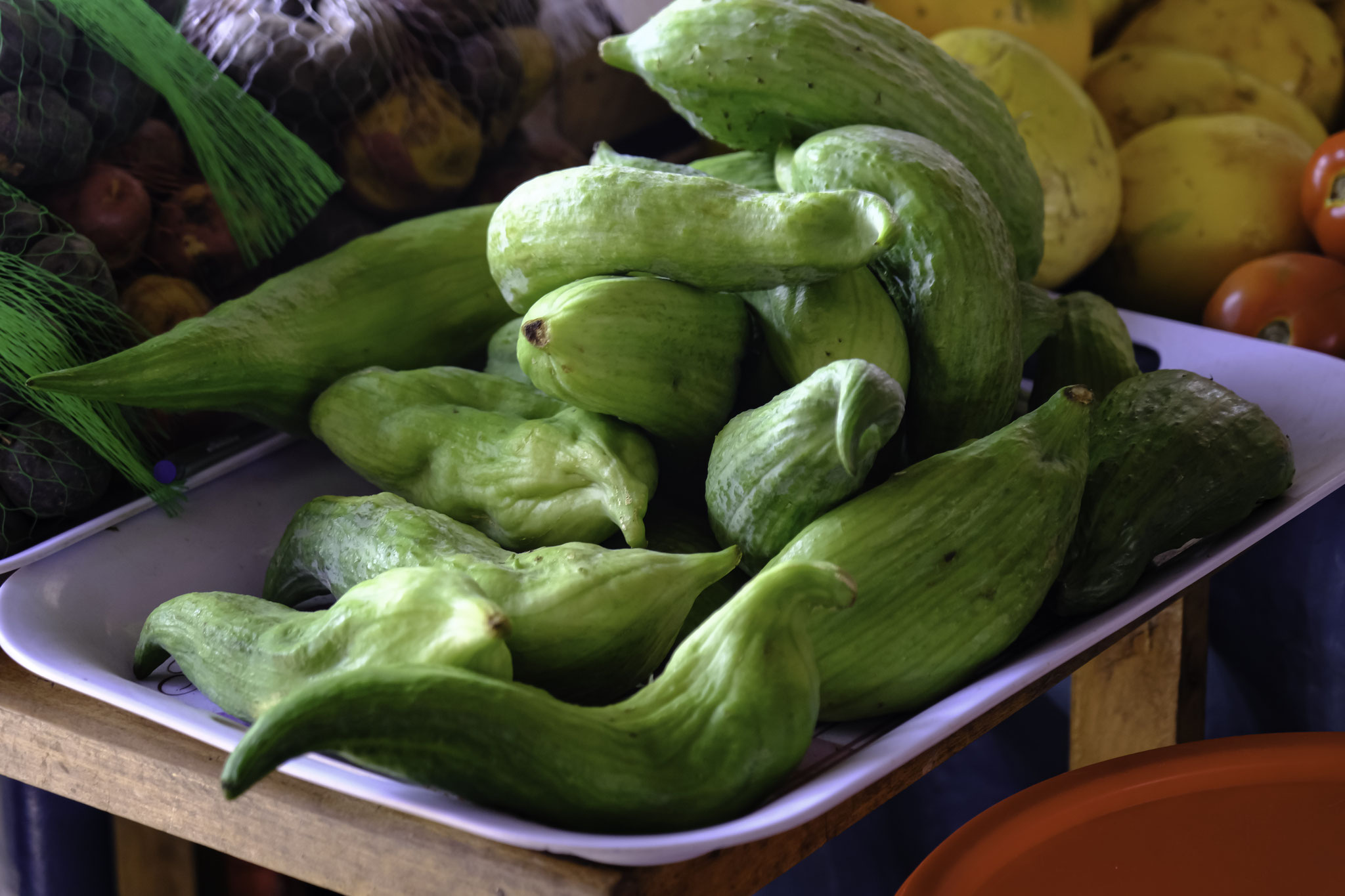 Marché de Nasca