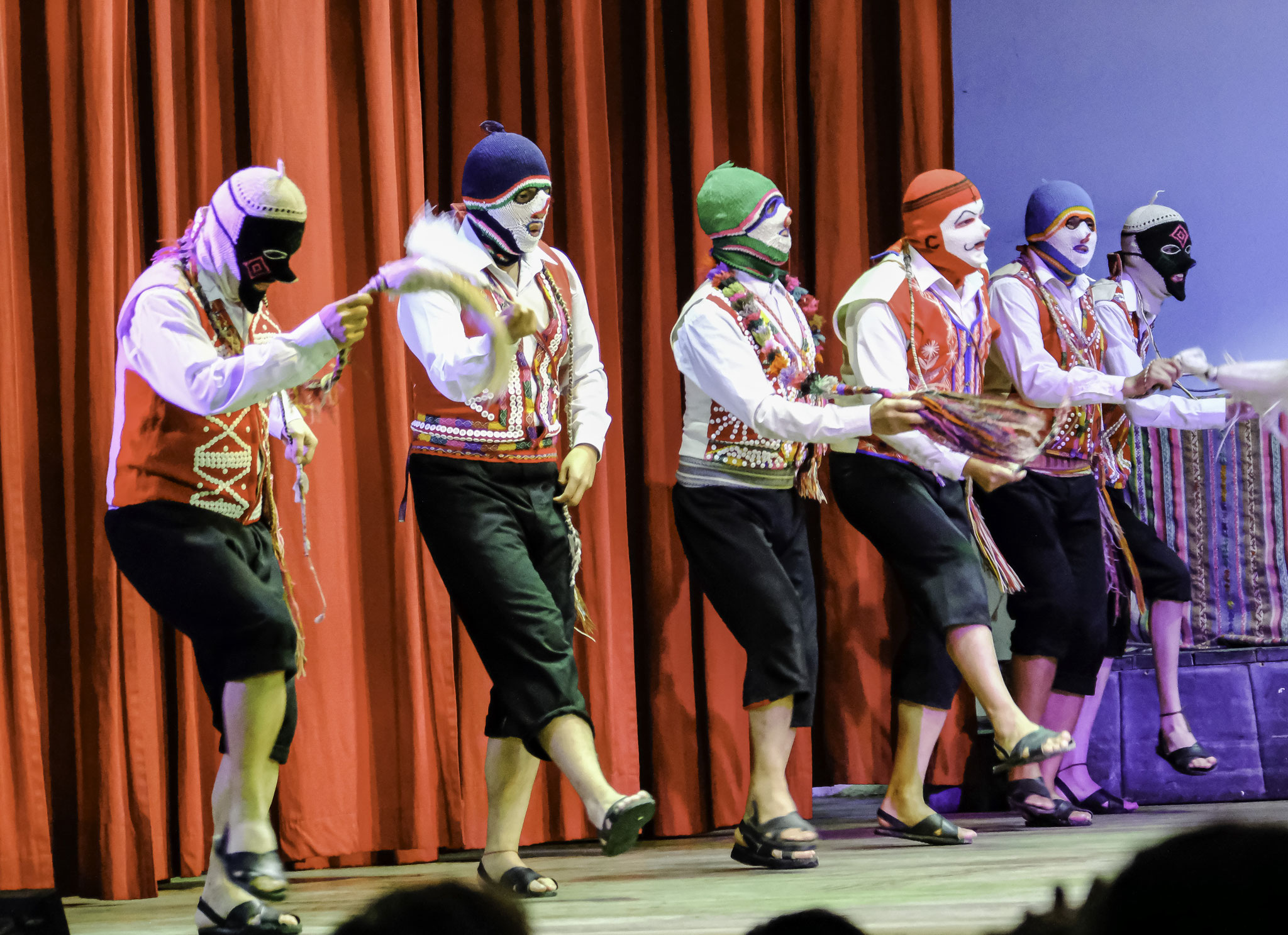 Danses folkloriques