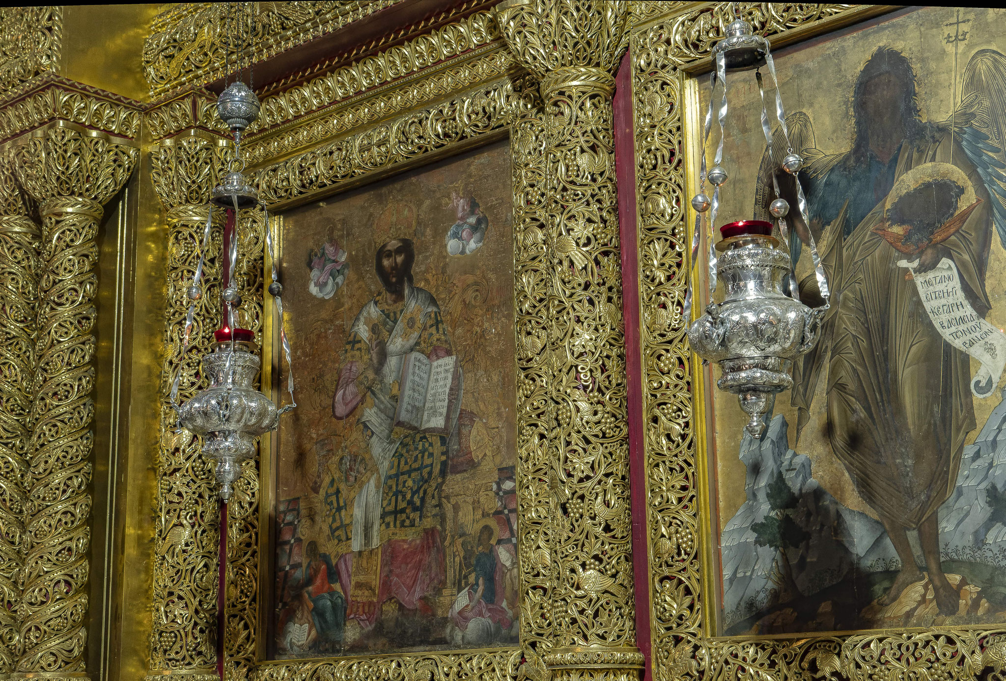 Zankynthos - Agios Dinonisios Church 